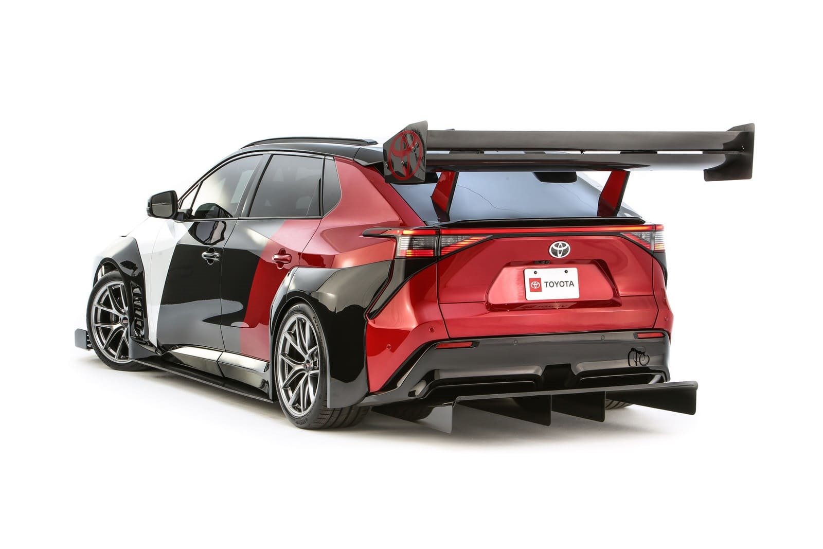 TOYOTA bZ TIME ATTACK CONCEPT, foto 2