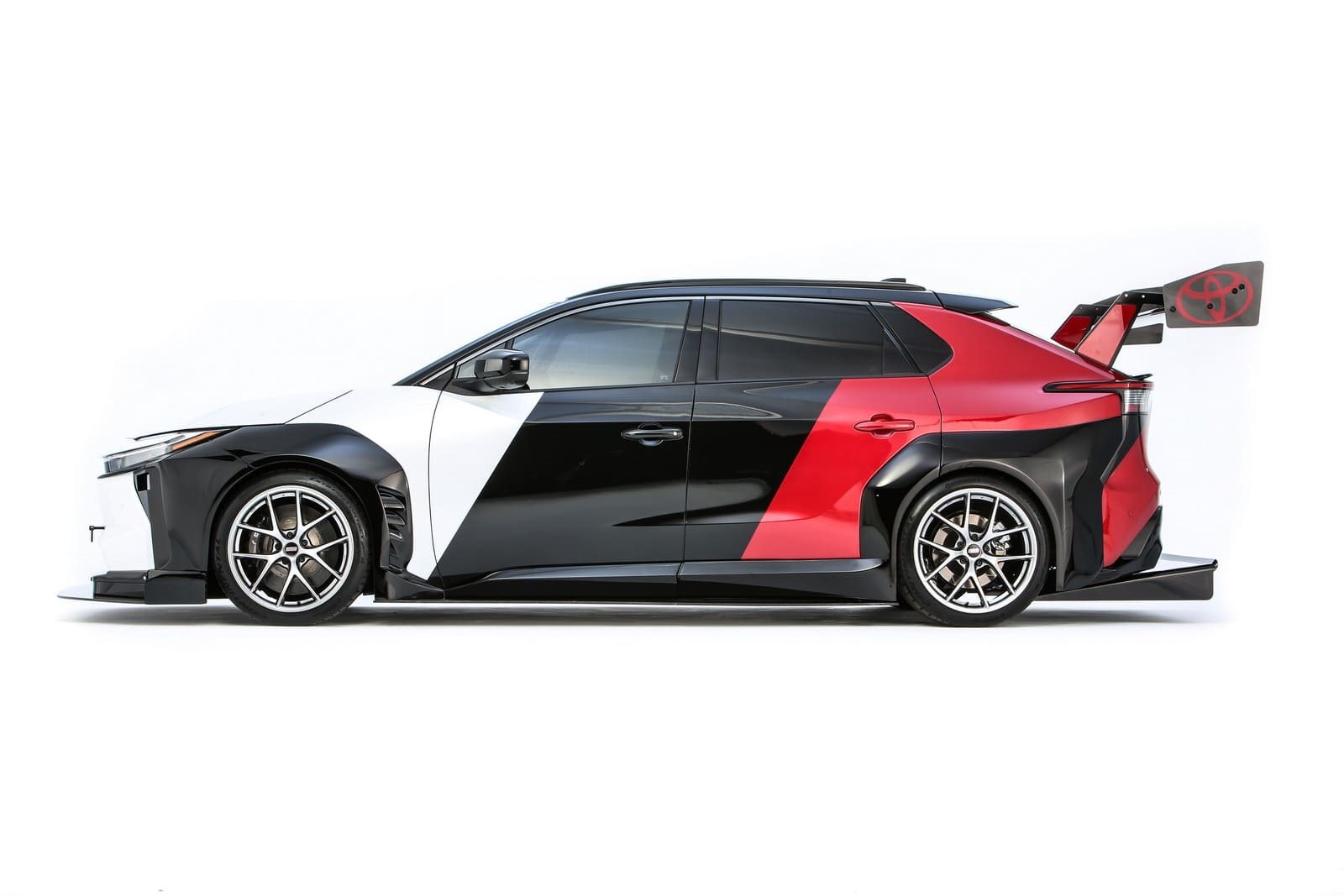 TOYOTA bZ TIME ATTACK CONCEPT, foto 3