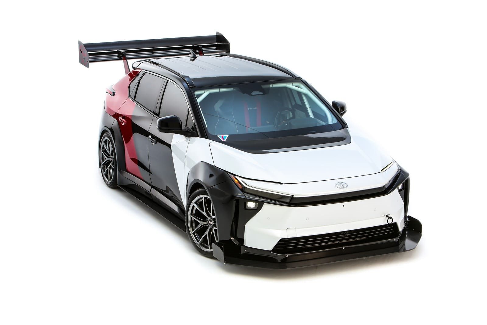 TOYOTA bZ TIME ATTACK CONCEPT, foto 4