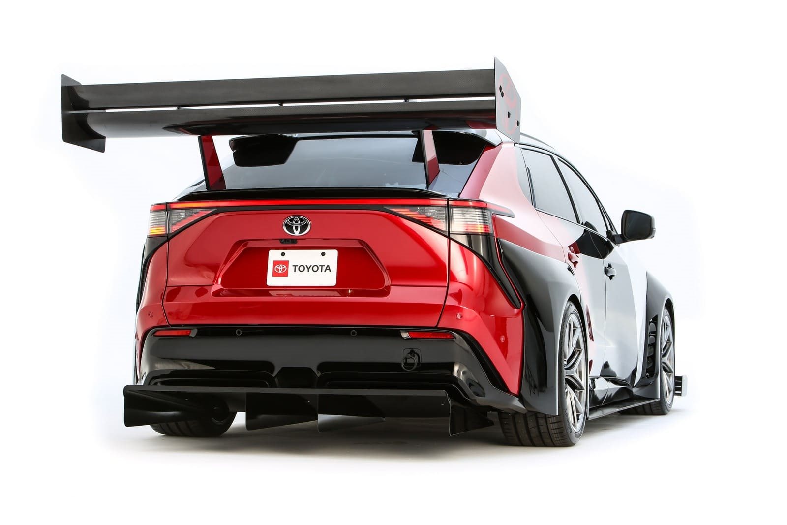 TOYOTA bZ TIME ATTACK CONCEPT, foto 5