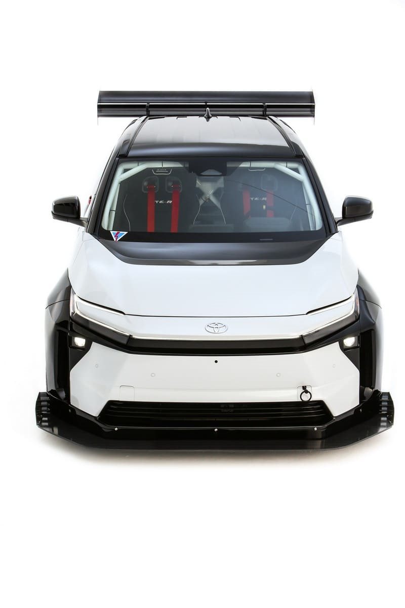 TOYOTA bZ TIME ATTACK CONCEPT, foto 6