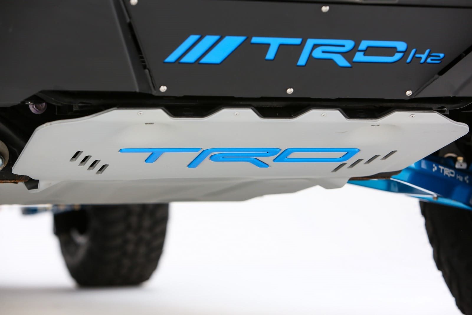 2025 - TOYOTA TACOMA H2 OVERLANDER CONCEPT, foto 13