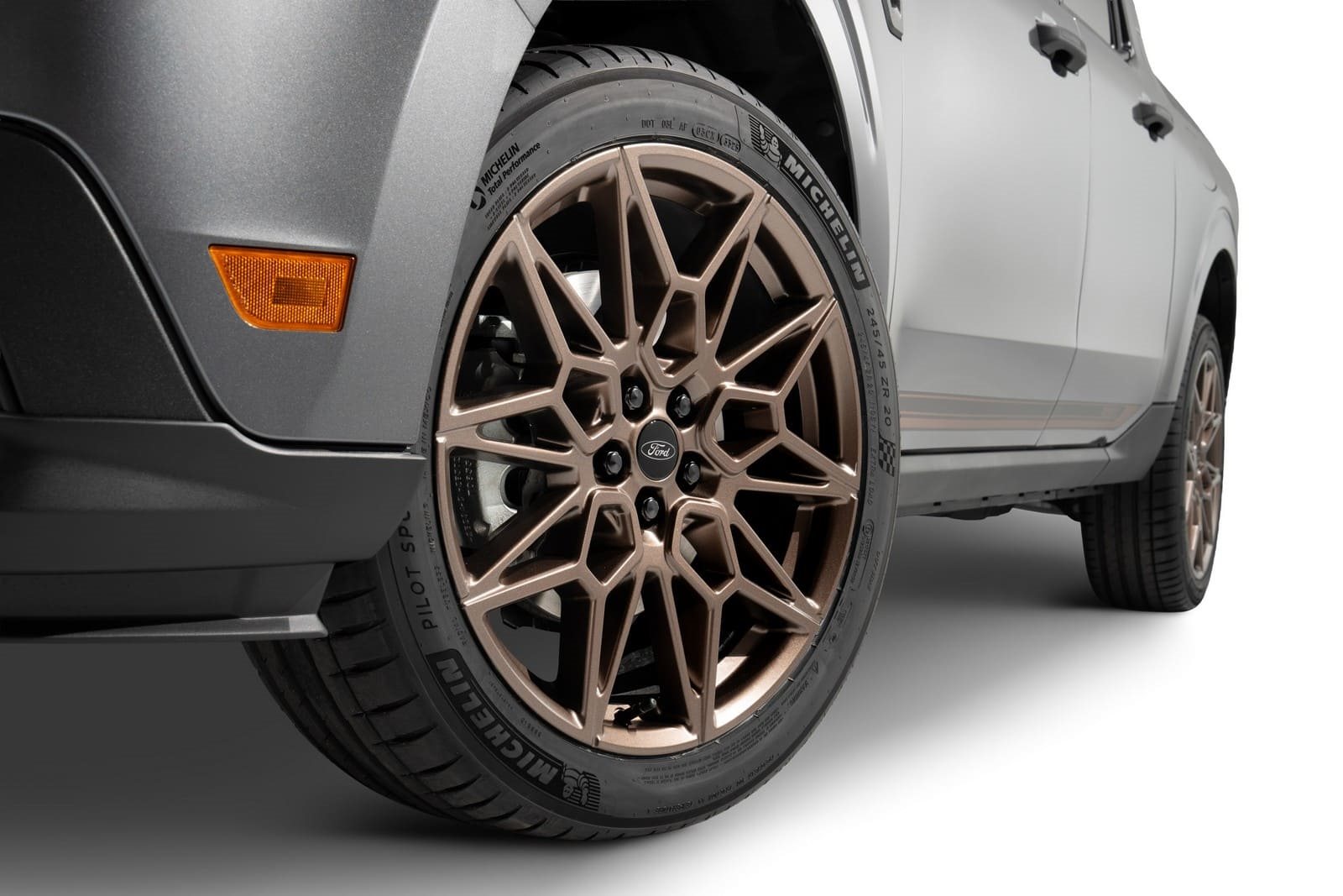 2025 - FORD MAVERICK 300T CONCEPT, foto 6