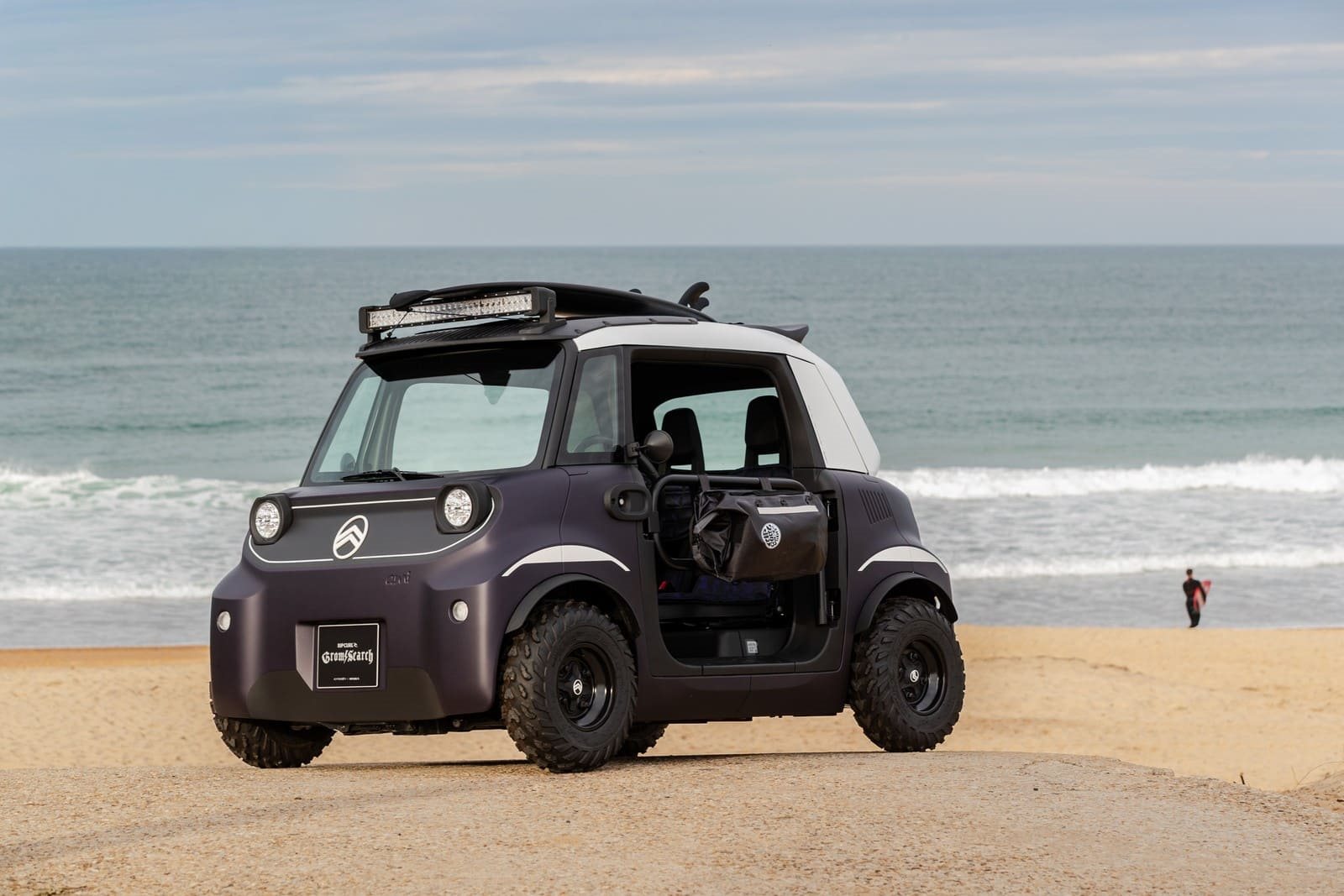 2025 - CITROËN AMI BUGGY RIP CURL VISION CONCEPT, foto 1