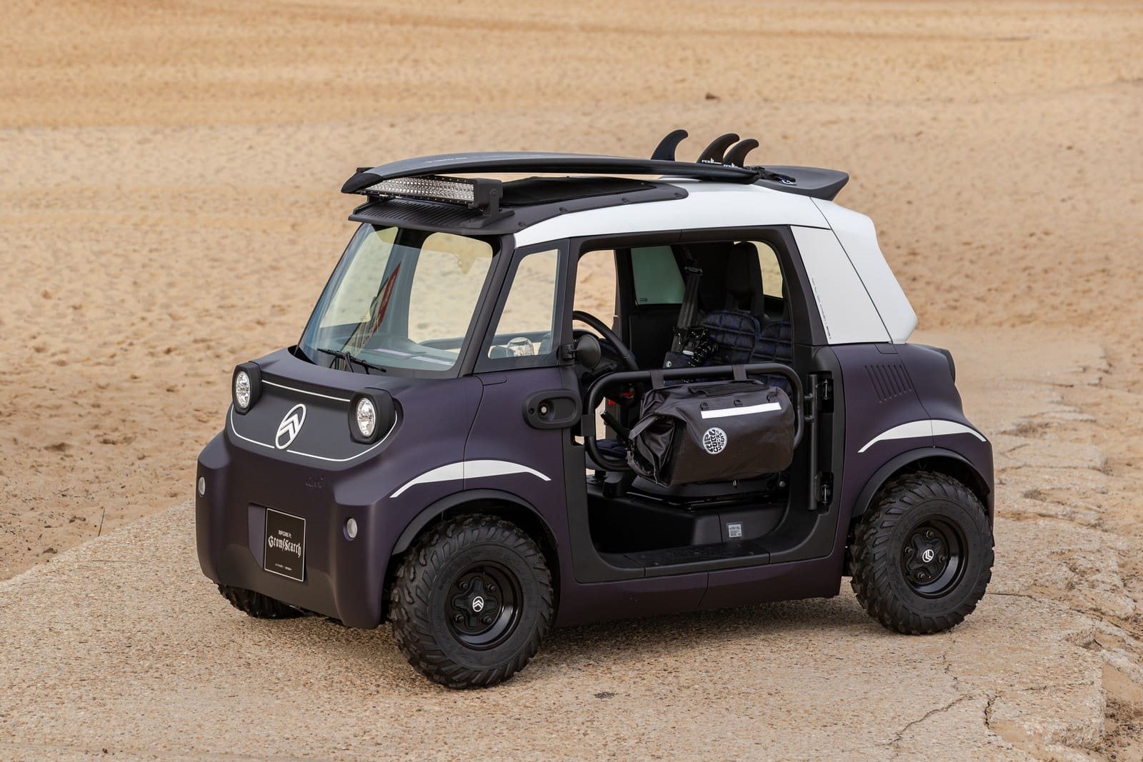 2025 - CITROËN AMI BUGGY RIP CURL VISION CONCEPT, foto 2