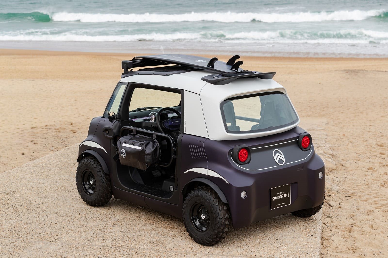 2025 - CITROËN AMI BUGGY RIP CURL VISION CONCEPT, foto 3