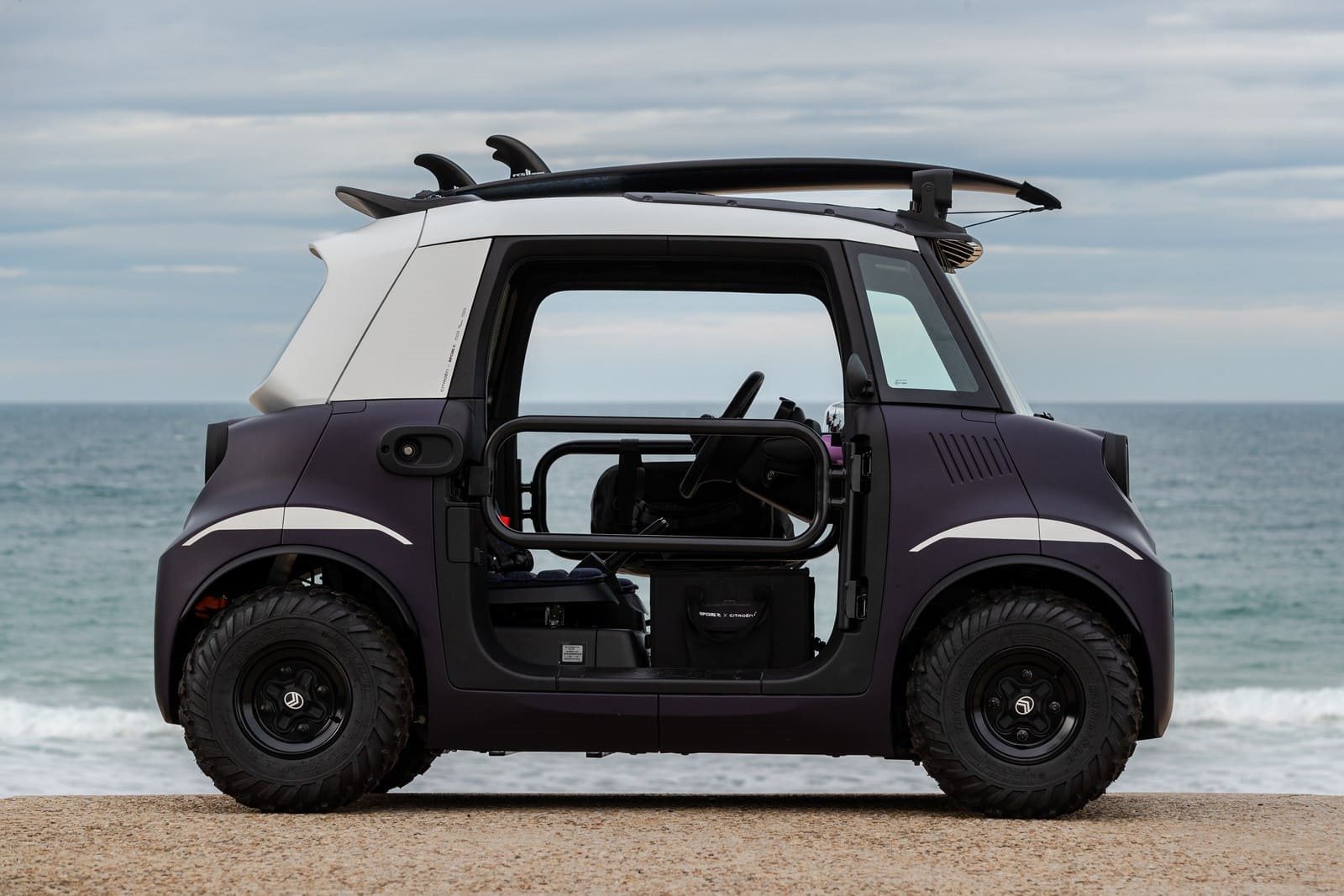 2025 - CITROËN AMI BUGGY RIP CURL VISION CONCEPT, foto 6