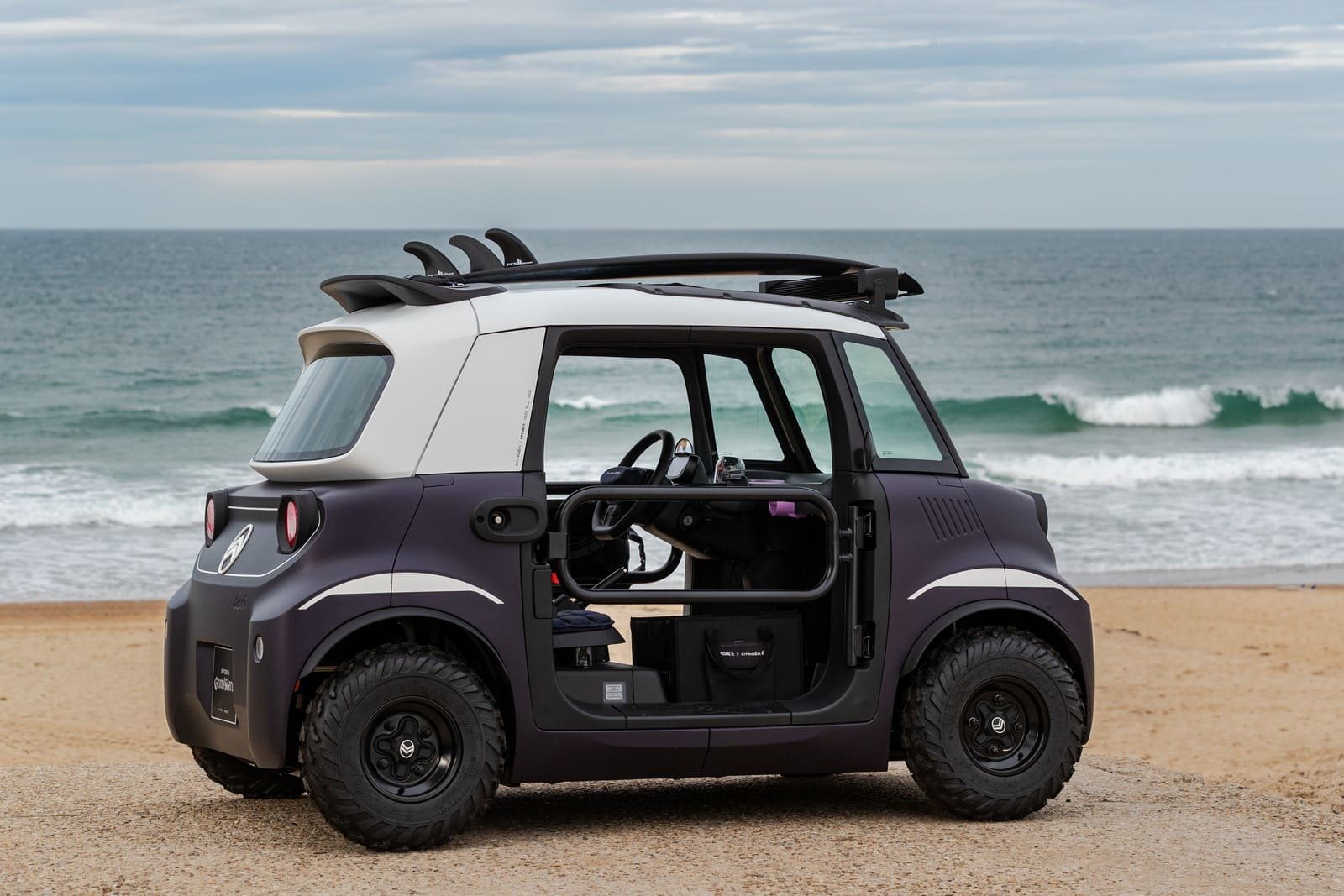 2025 - CITROËN AMI BUGGY RIP CURL VISION CONCEPT, foto 7