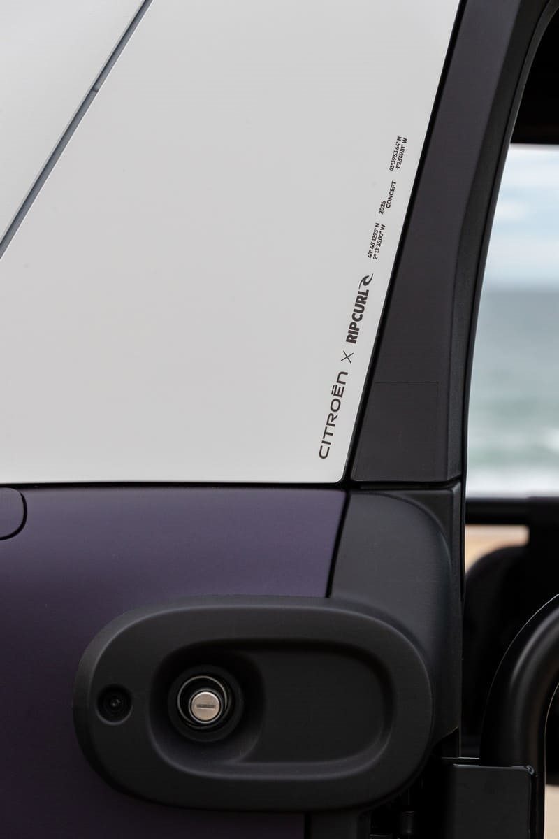 2025 - CITROËN AMI BUGGY RIP CURL VISION CONCEPT, foto 8