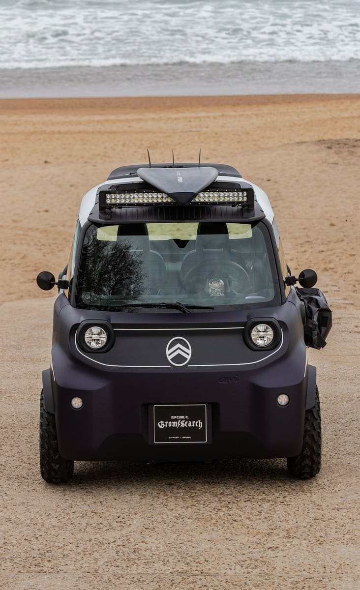 2025 - CITROËN AMI BUGGY RIP CURL VISION CONCEPT, foto 10