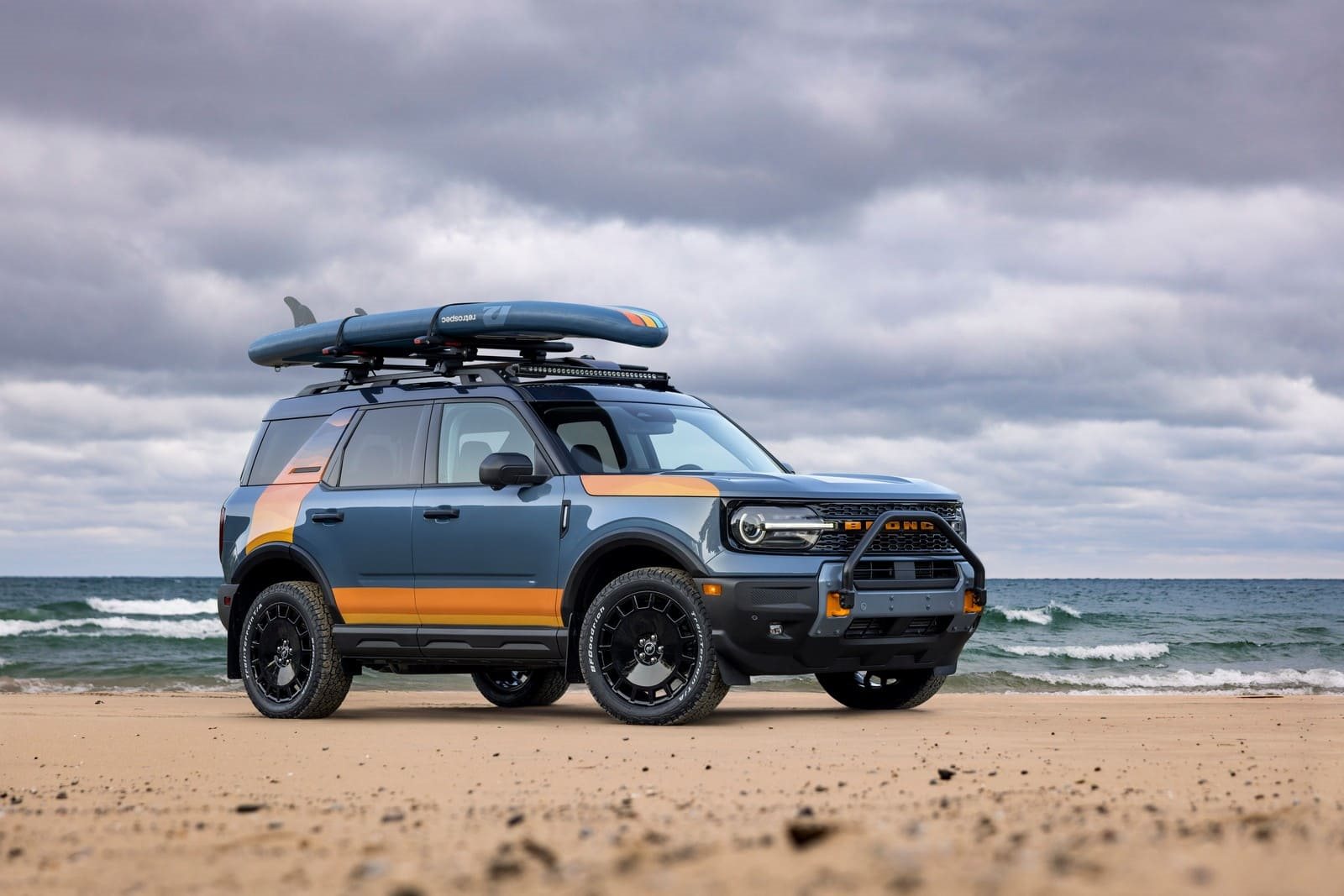 FORD BRONCO & BRONCO SPORT SILVER LAKE DUNES, foto 1