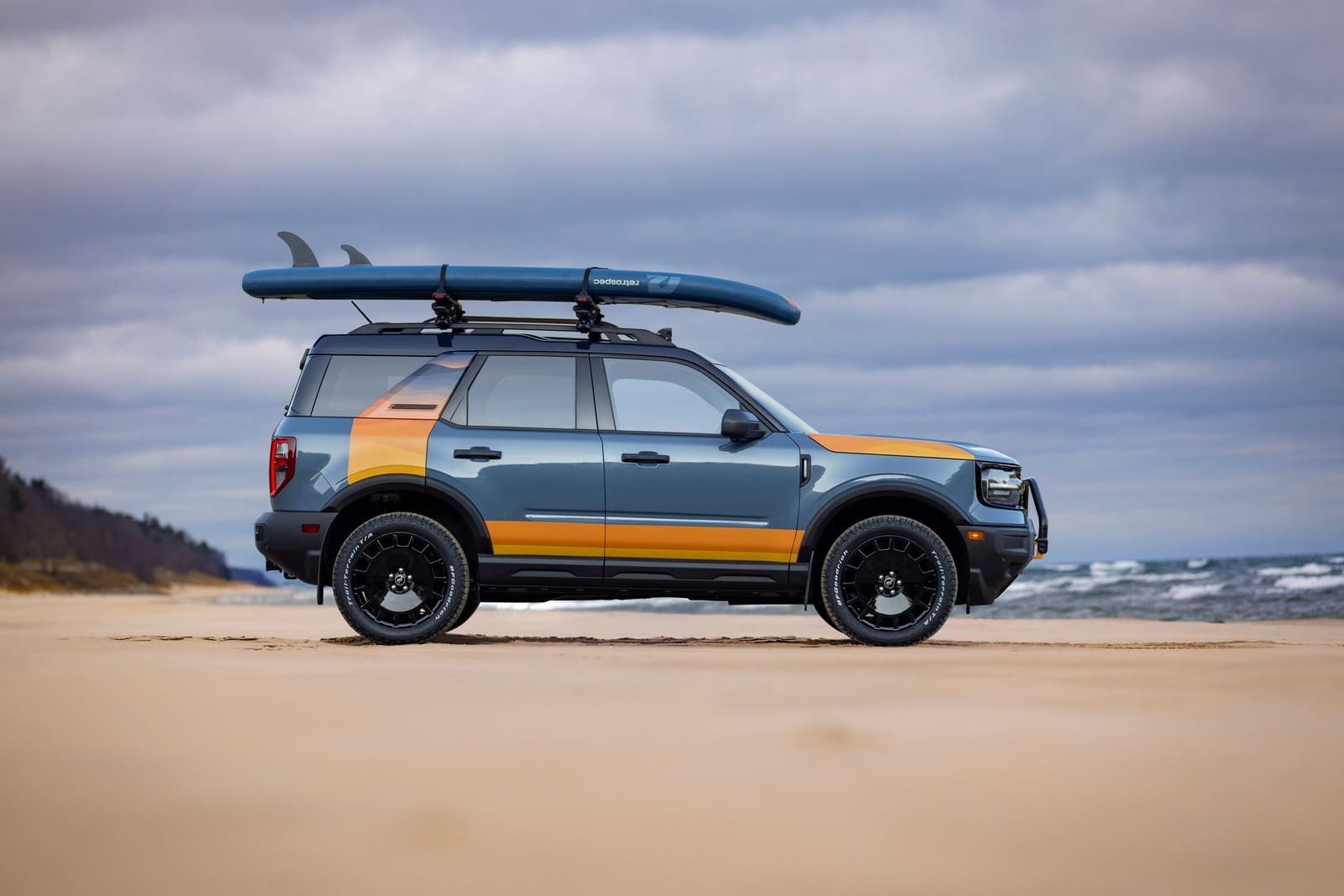 FORD BRONCO & BRONCO SPORT SILVER LAKE DUNES, foto 2