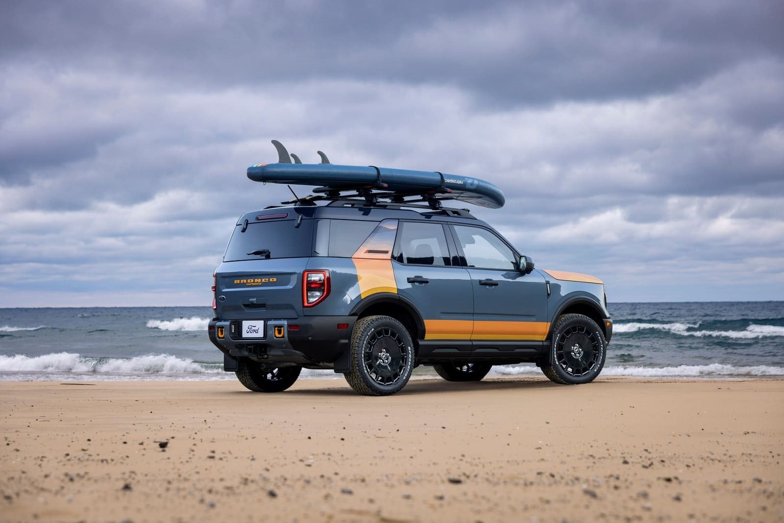 FORD BRONCO & BRONCO SPORT SILVER LAKE DUNES, foto 3