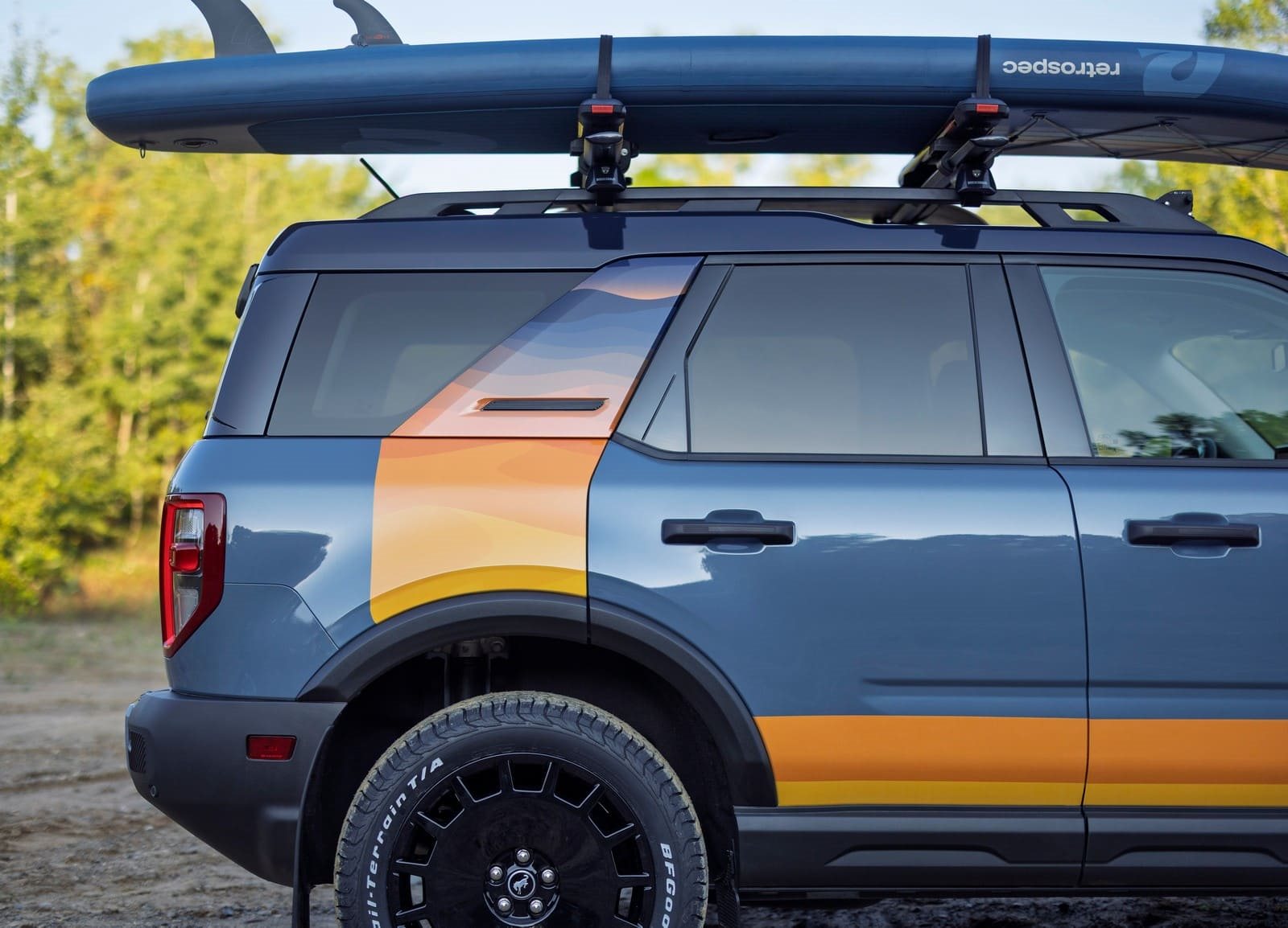 FORD BRONCO & BRONCO SPORT SILVER LAKE DUNES, foto 5