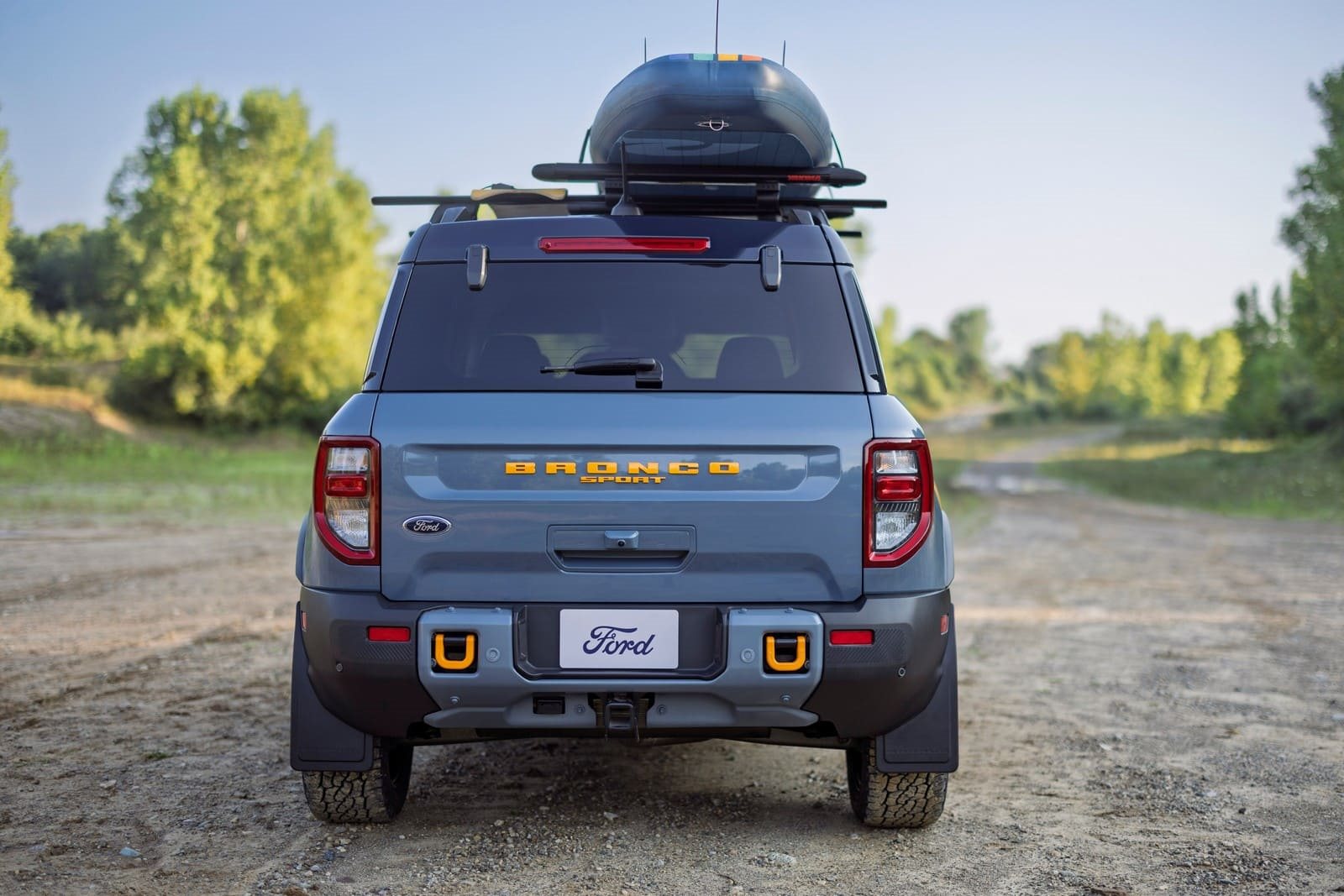 FORD BRONCO & BRONCO SPORT SILVER LAKE DUNES, foto 6