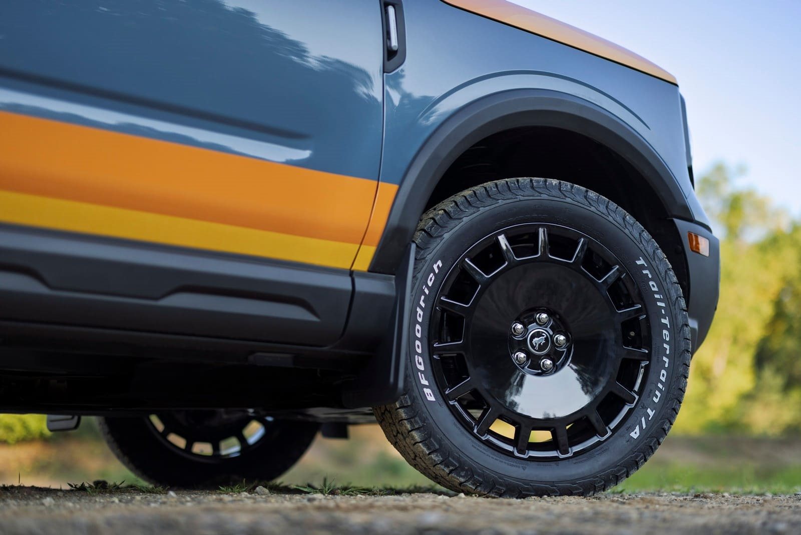 FORD BRONCO & BRONCO SPORT SILVER LAKE DUNES, foto 7