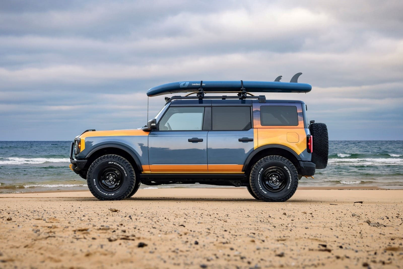 FORD BRONCO & BRONCO SPORT SILVER LAKE DUNES, foto 12