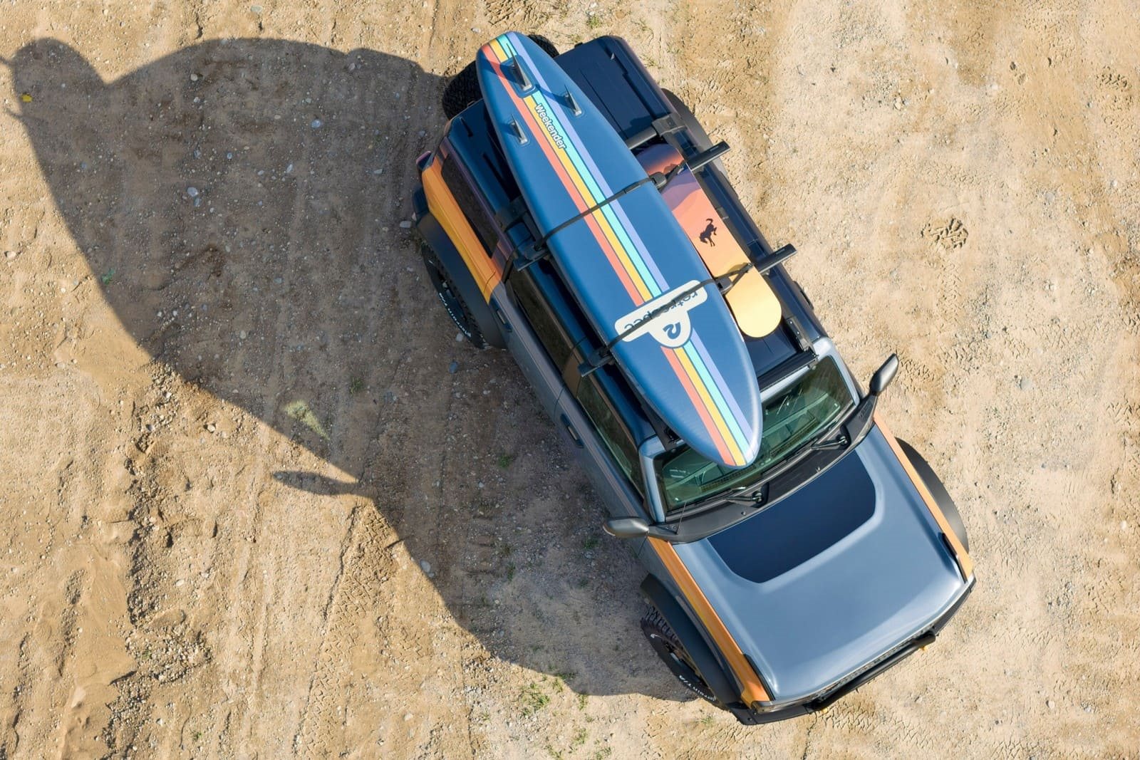FORD BRONCO & BRONCO SPORT SILVER LAKE DUNES, foto 15
