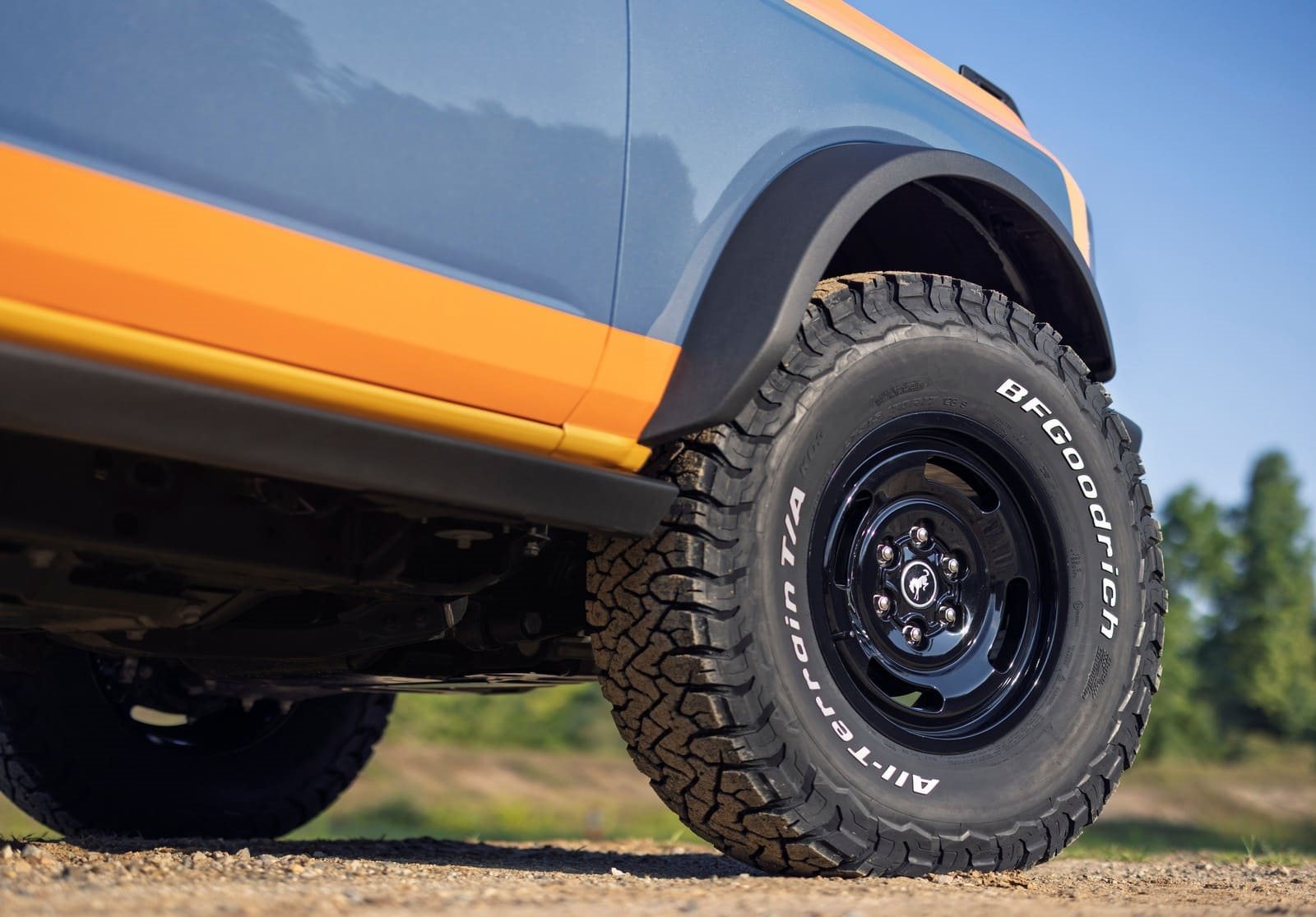FORD BRONCO & BRONCO SPORT SILVER LAKE DUNES, foto 16