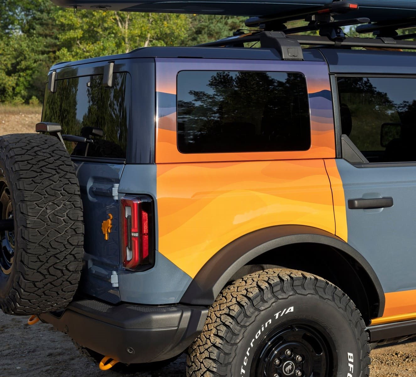 FORD BRONCO & BRONCO SPORT SILVER LAKE DUNES, foto 17
