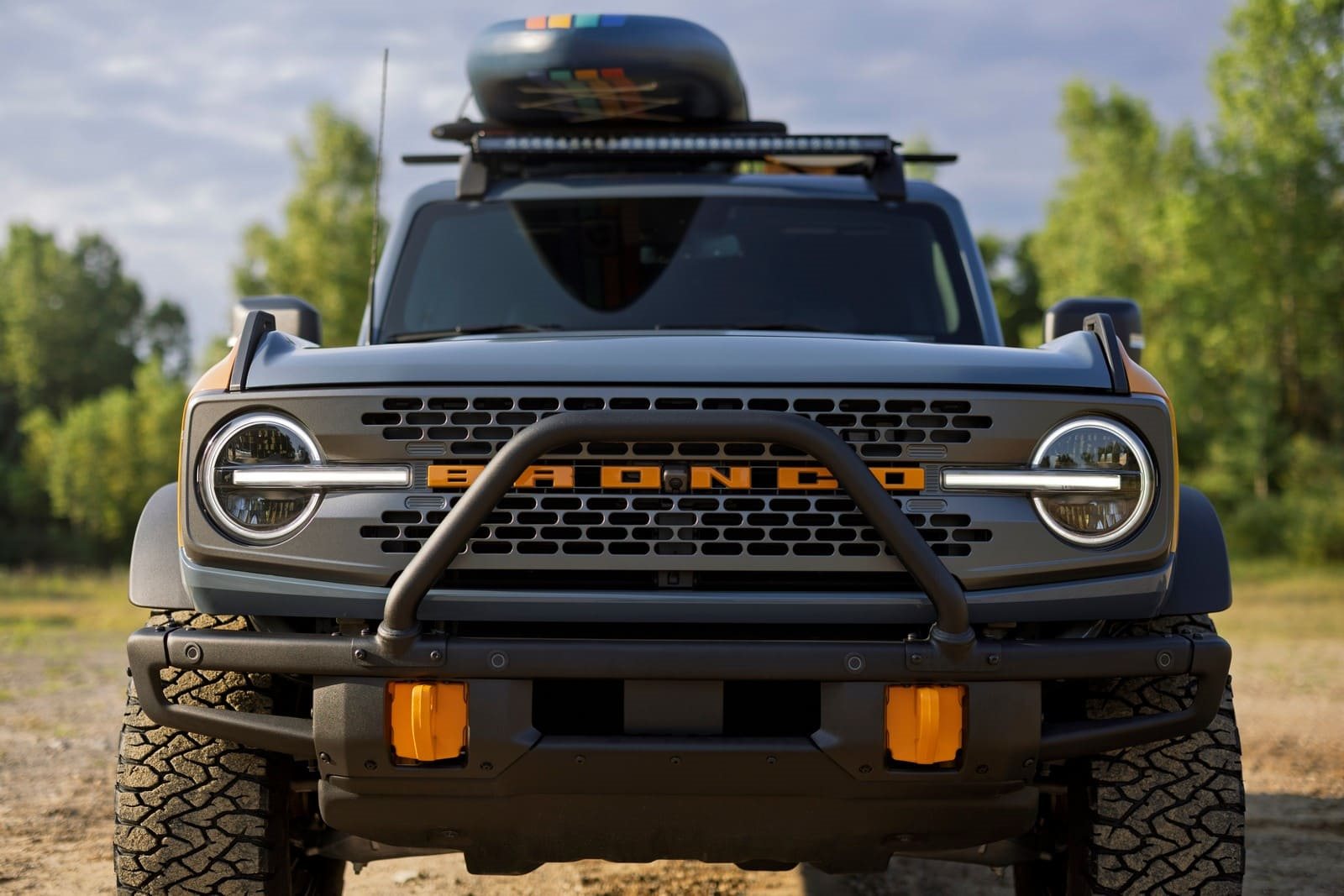 FORD BRONCO & BRONCO SPORT SILVER LAKE DUNES, foto 18
