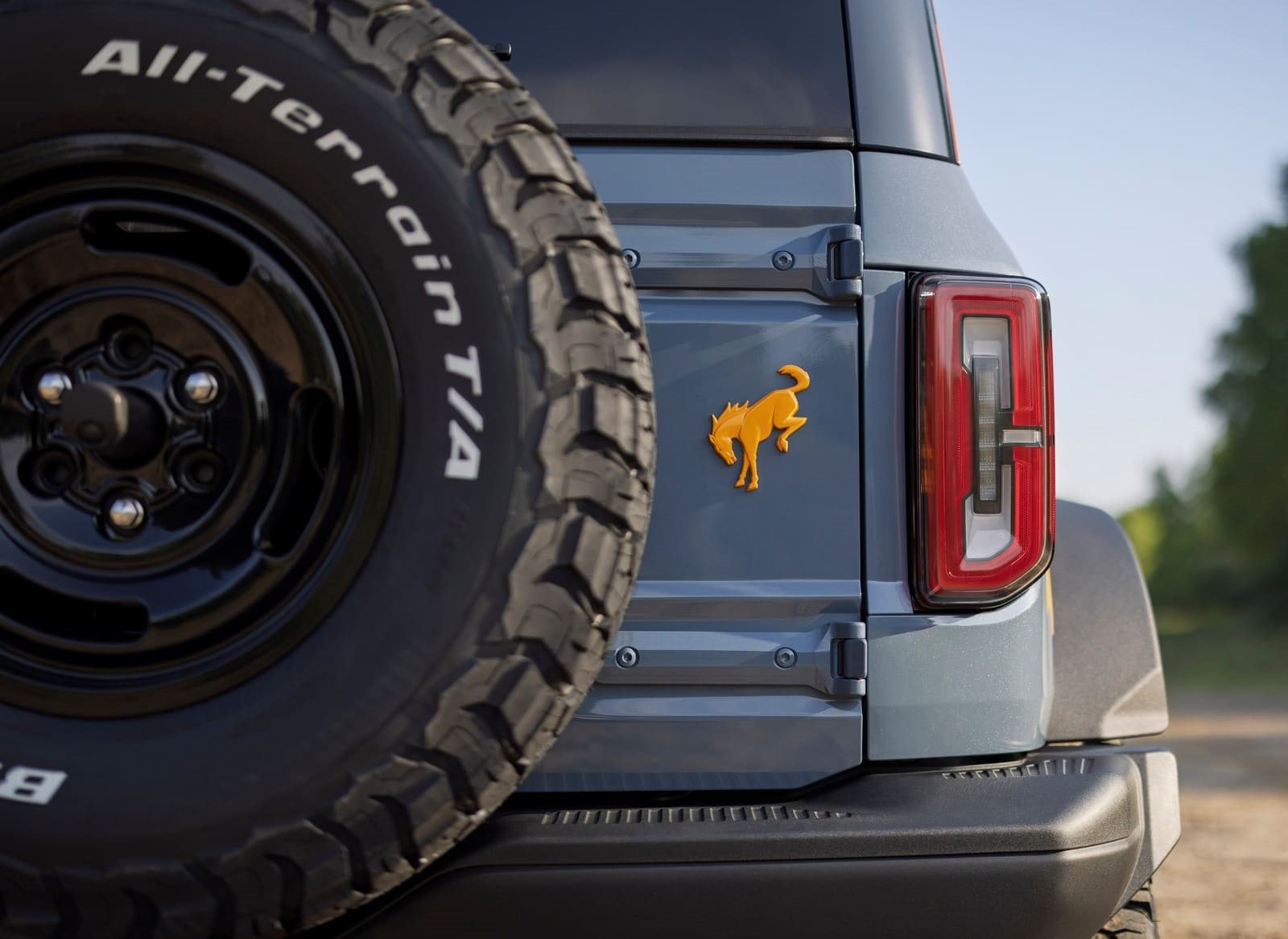 FORD BRONCO & BRONCO SPORT SILVER LAKE DUNES, foto 19