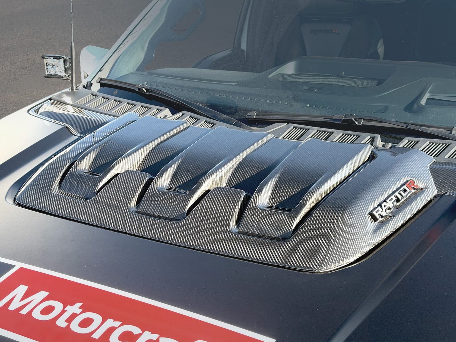 2025 - FORD F-150 RAPTOR R CONCEPT, foto 4