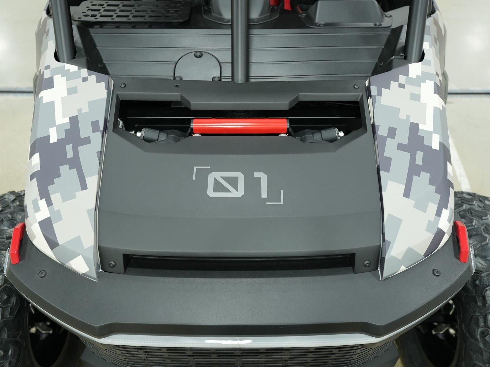 TOYOTA SCION 01 CONCEPT, foto 5