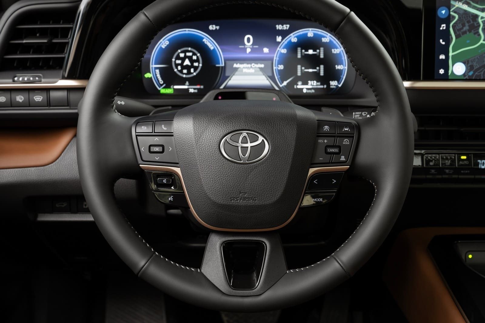 2026 - TOYOTA CROWN SIGNIA, foto 27