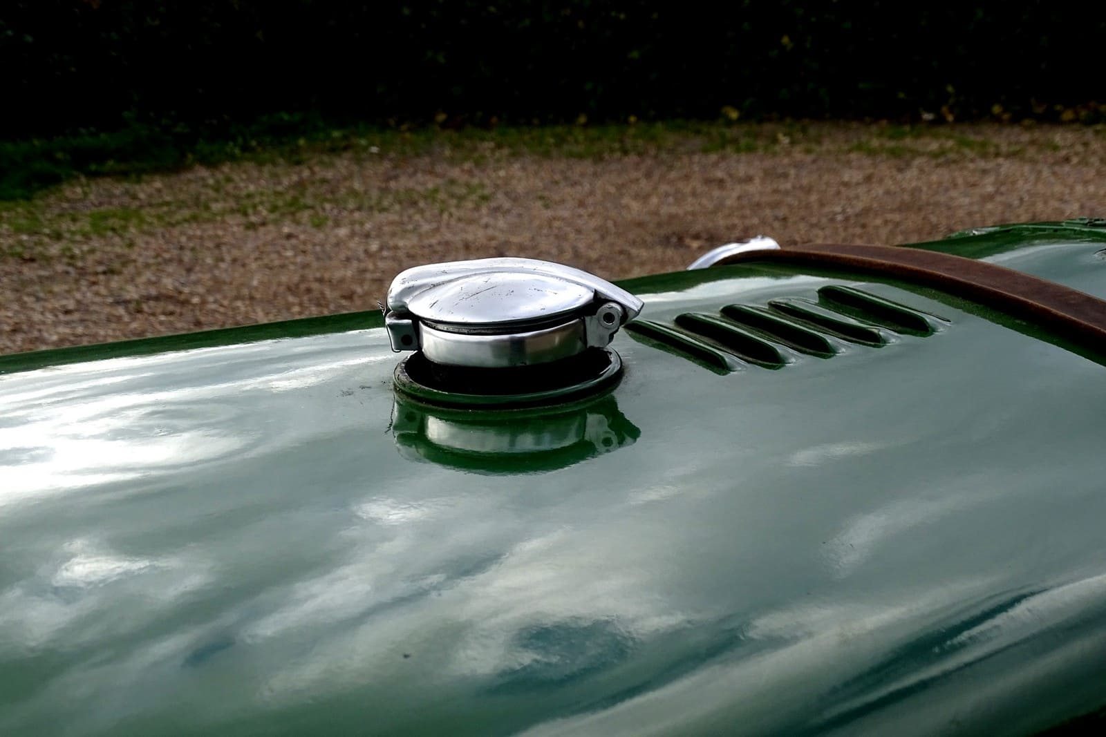 1935 - SINGER NINE TT TEAM CAR, foto 32
