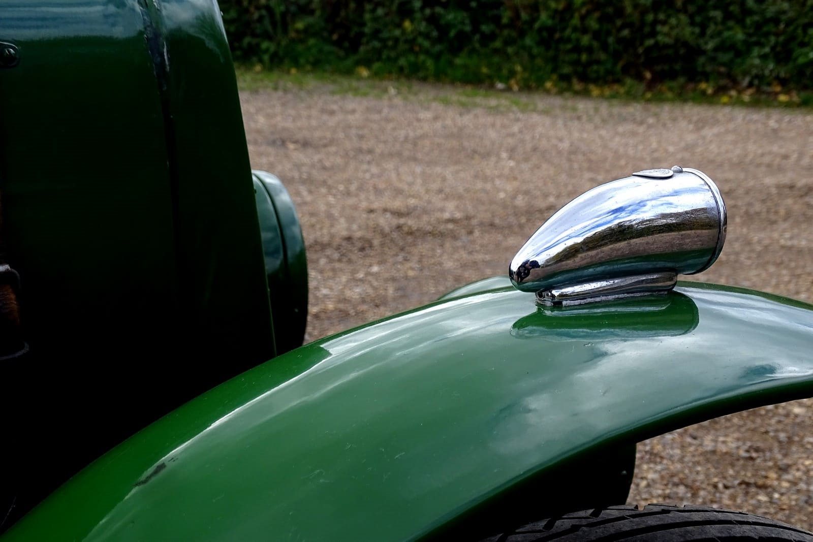 1935 - SINGER NINE TT TEAM CAR, foto 43
