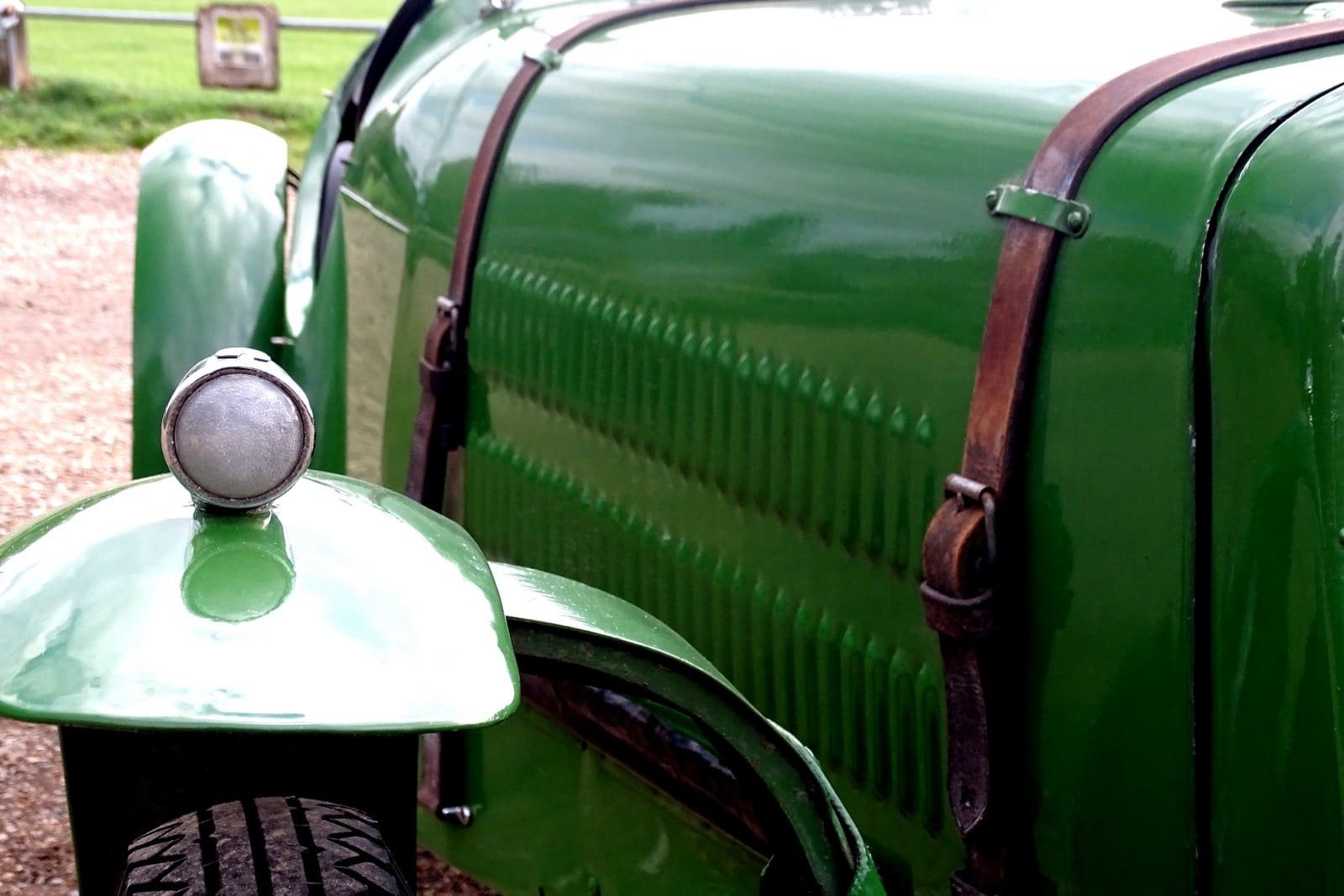 1935 - SINGER NINE TT TEAM CAR, foto 44