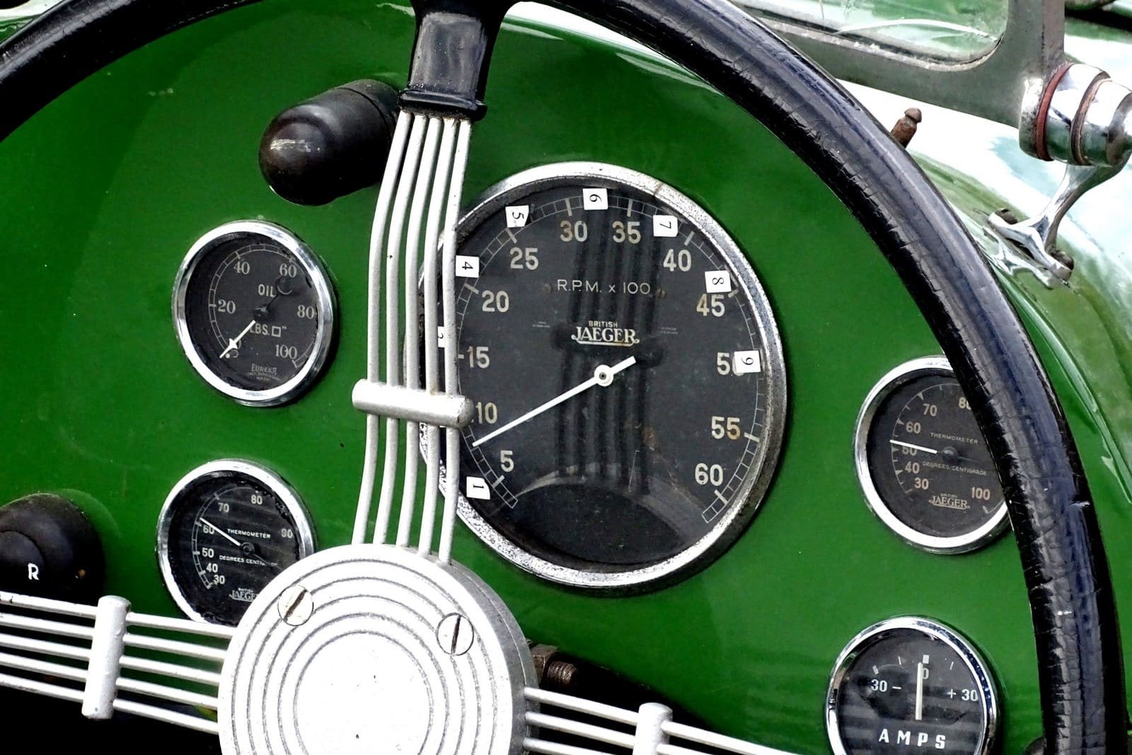 1935 - SINGER NINE TT TEAM CAR, foto 53