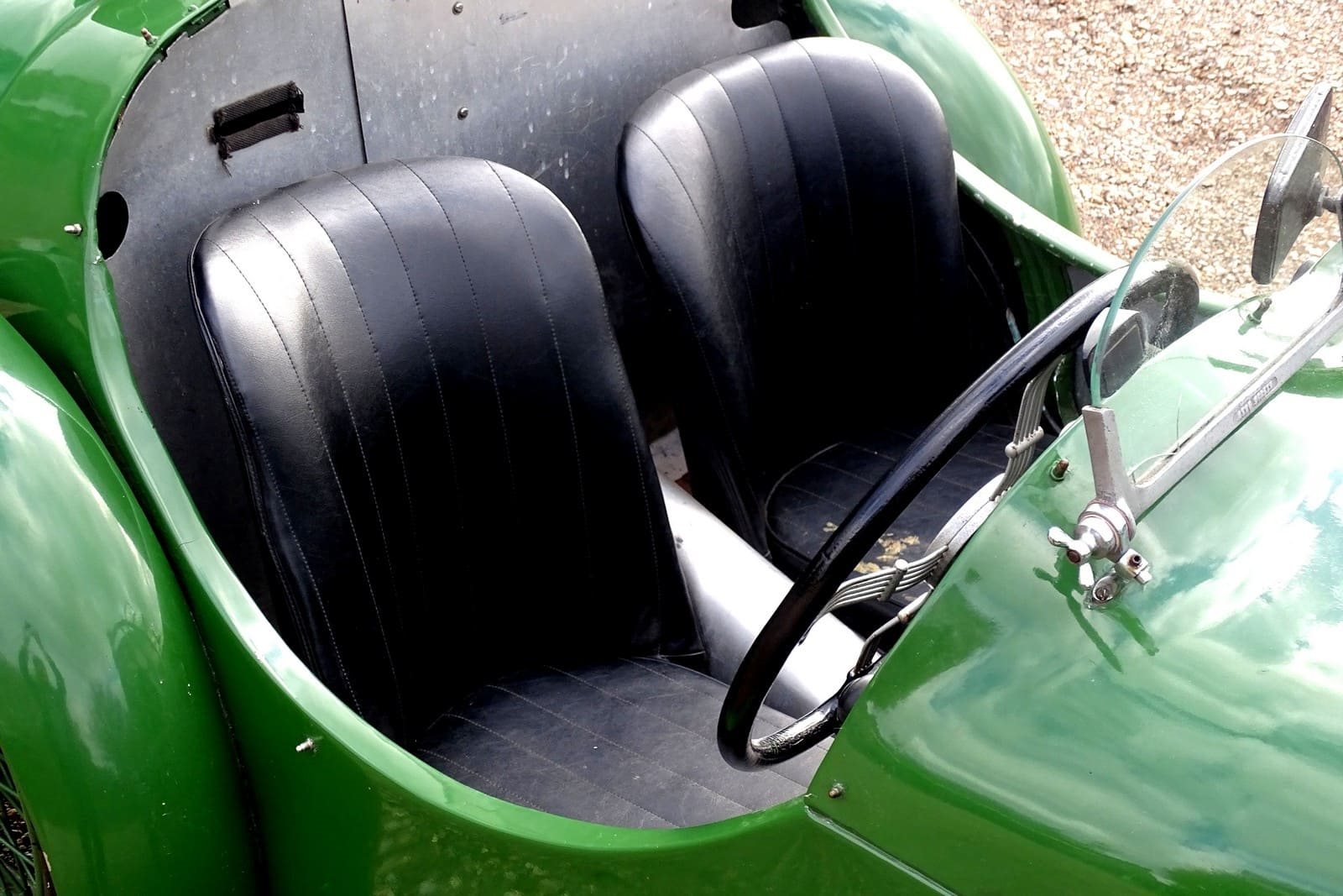 1935 - SINGER NINE TT TEAM CAR, foto 54