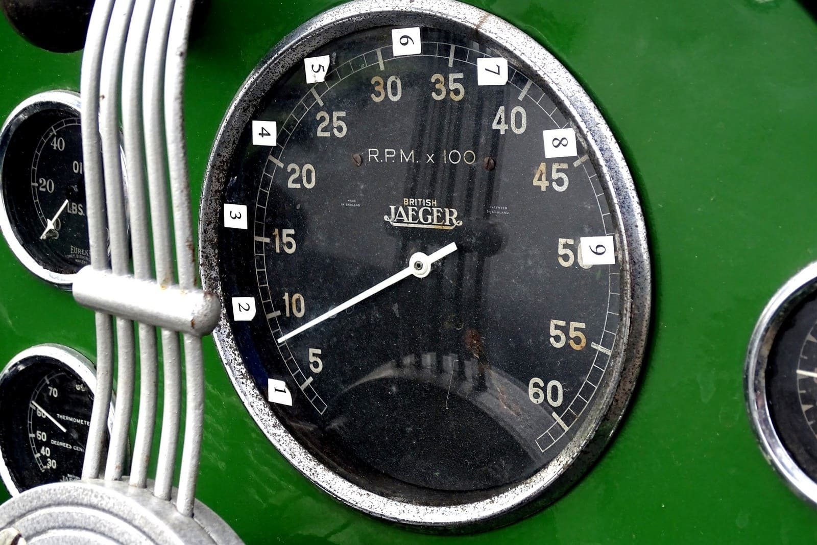 1935 - SINGER NINE TT TEAM CAR, foto 58