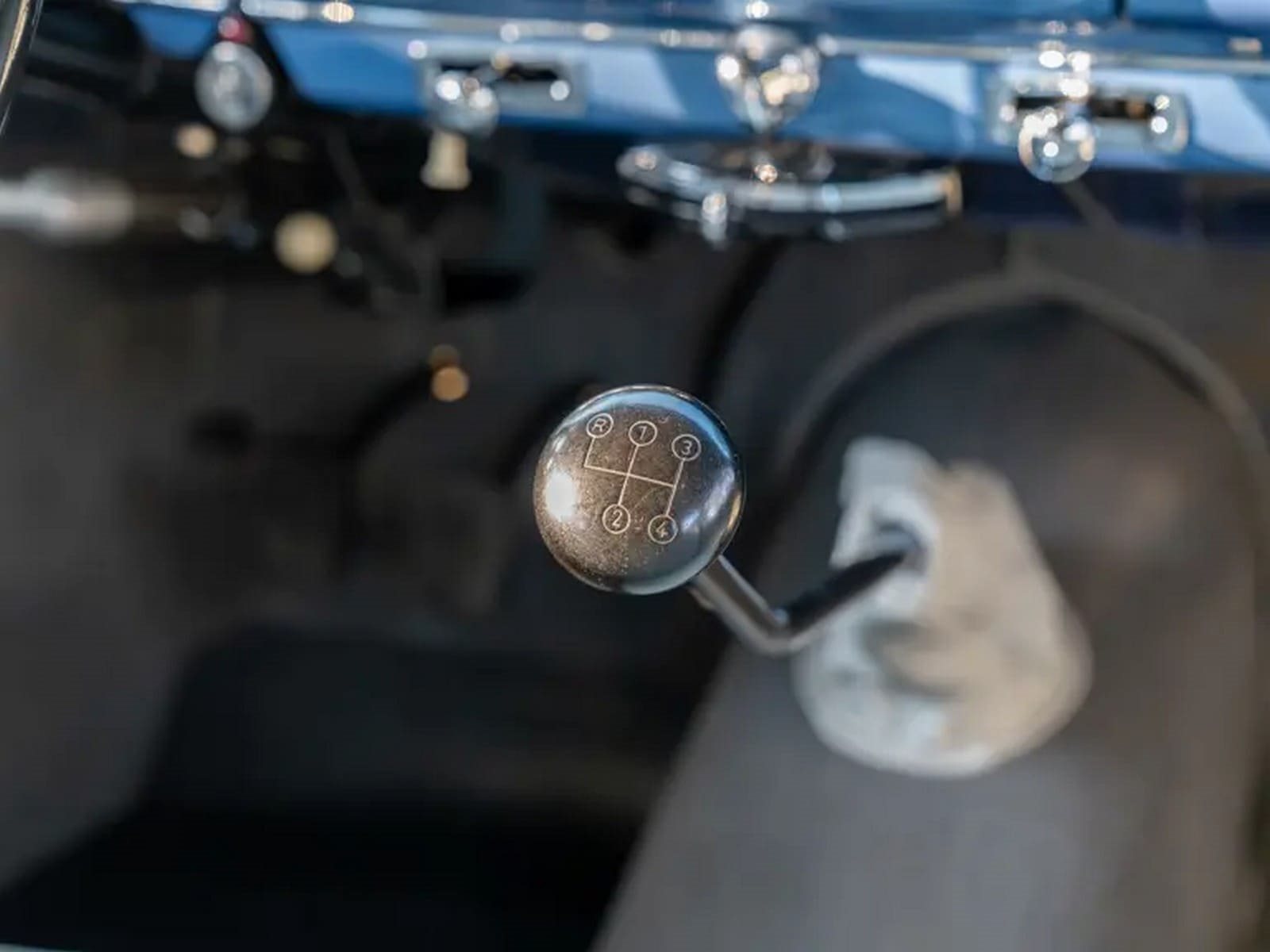 1953 - MERCEDES-BENZ 220 SALOON, foto 14