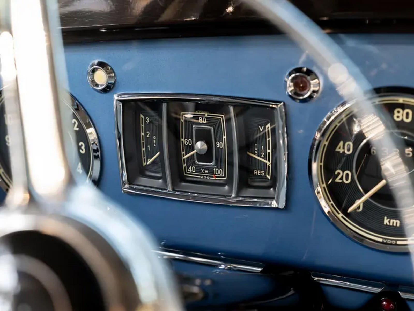 1953 - MERCEDES-BENZ 220 SALOON, foto 17
