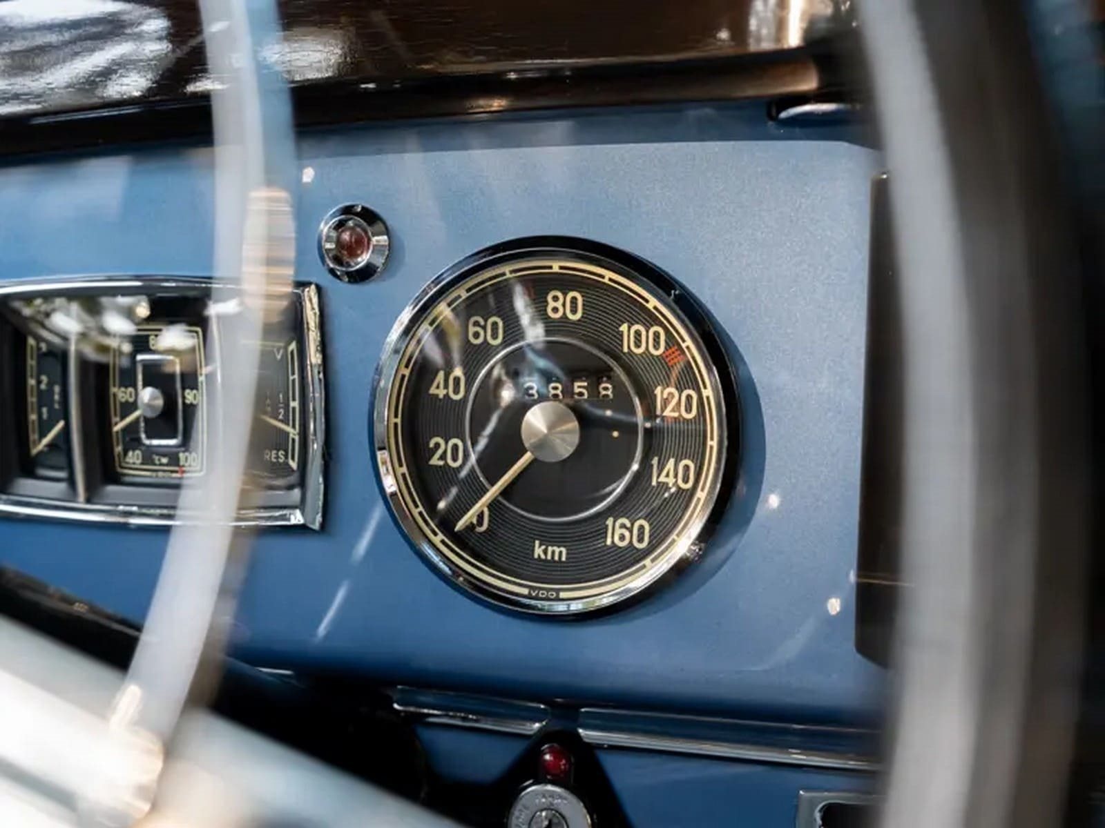 1953 - MERCEDES-BENZ 220 SALOON, foto 18
