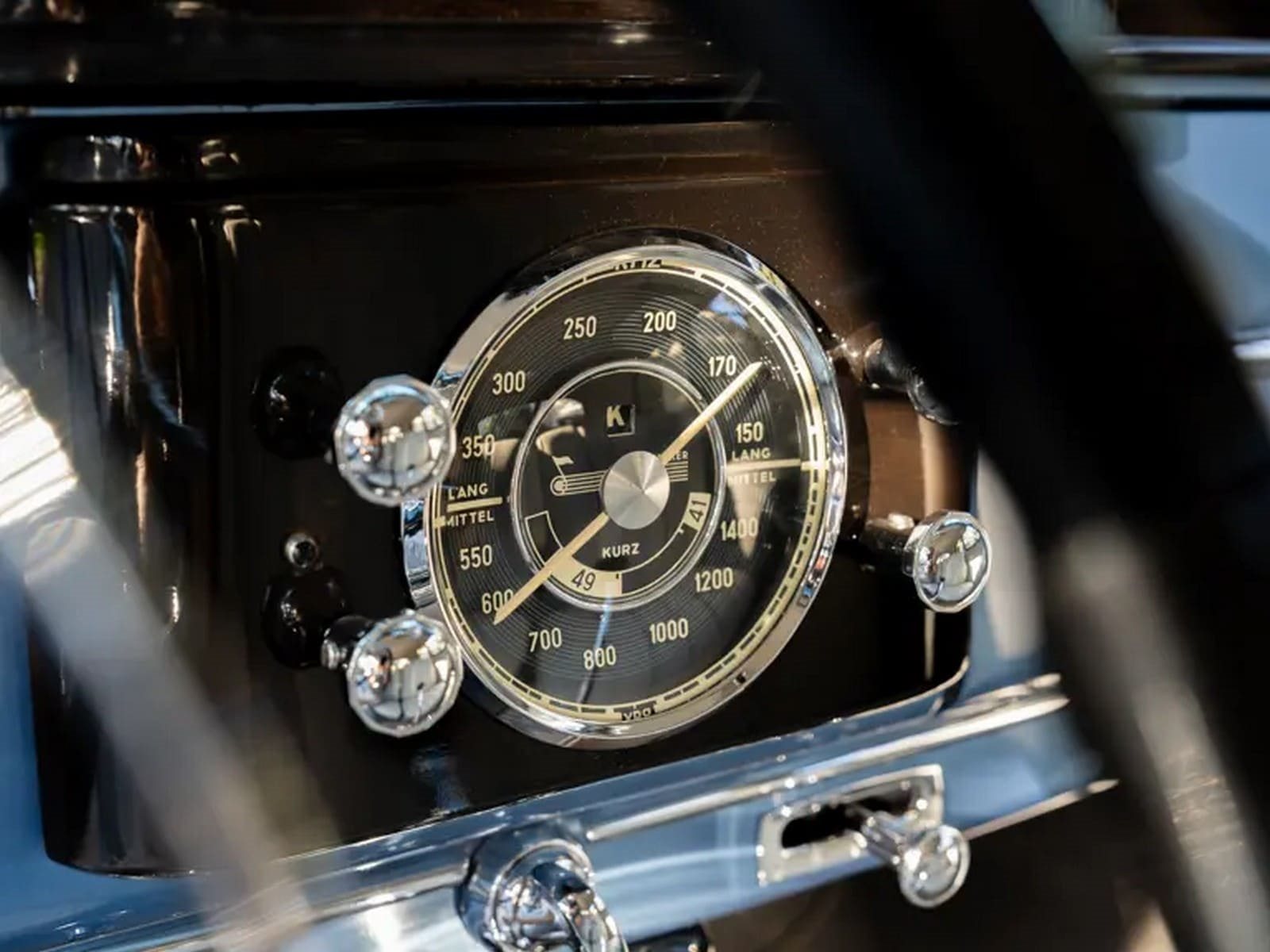 1953 - MERCEDES-BENZ 220 SALOON, foto 19