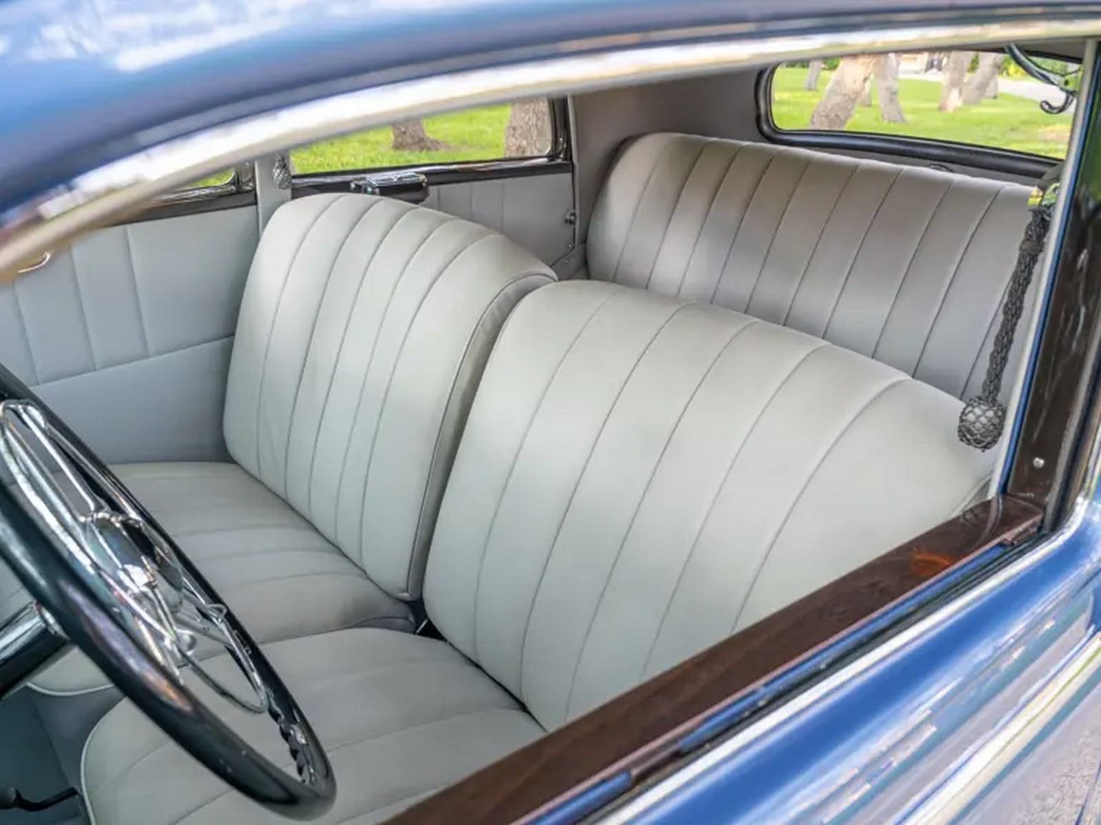 1953 - MERCEDES-BENZ 220 SALOON, foto 22
