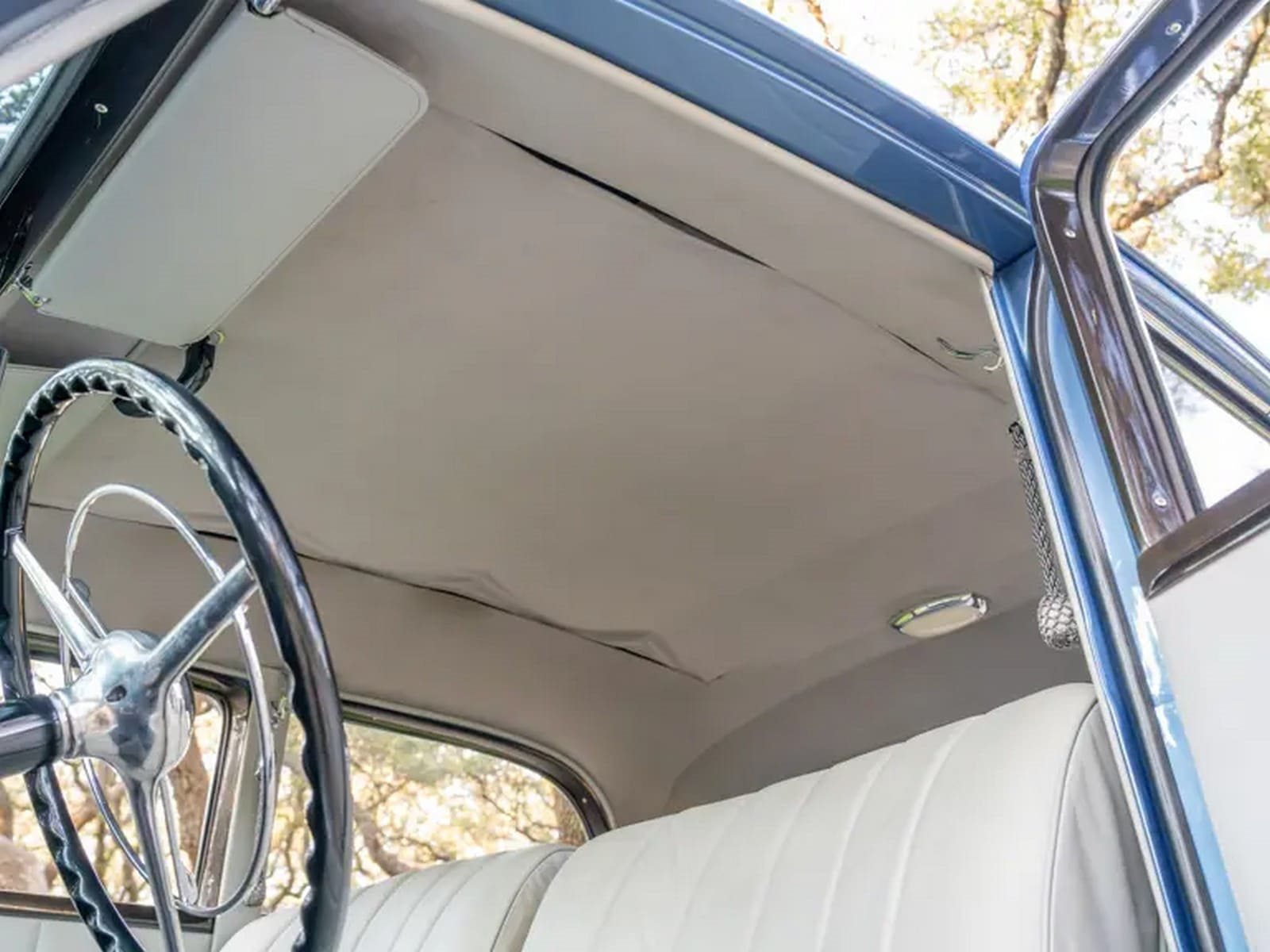 1953 - MERCEDES-BENZ 220 SALOON, foto 23