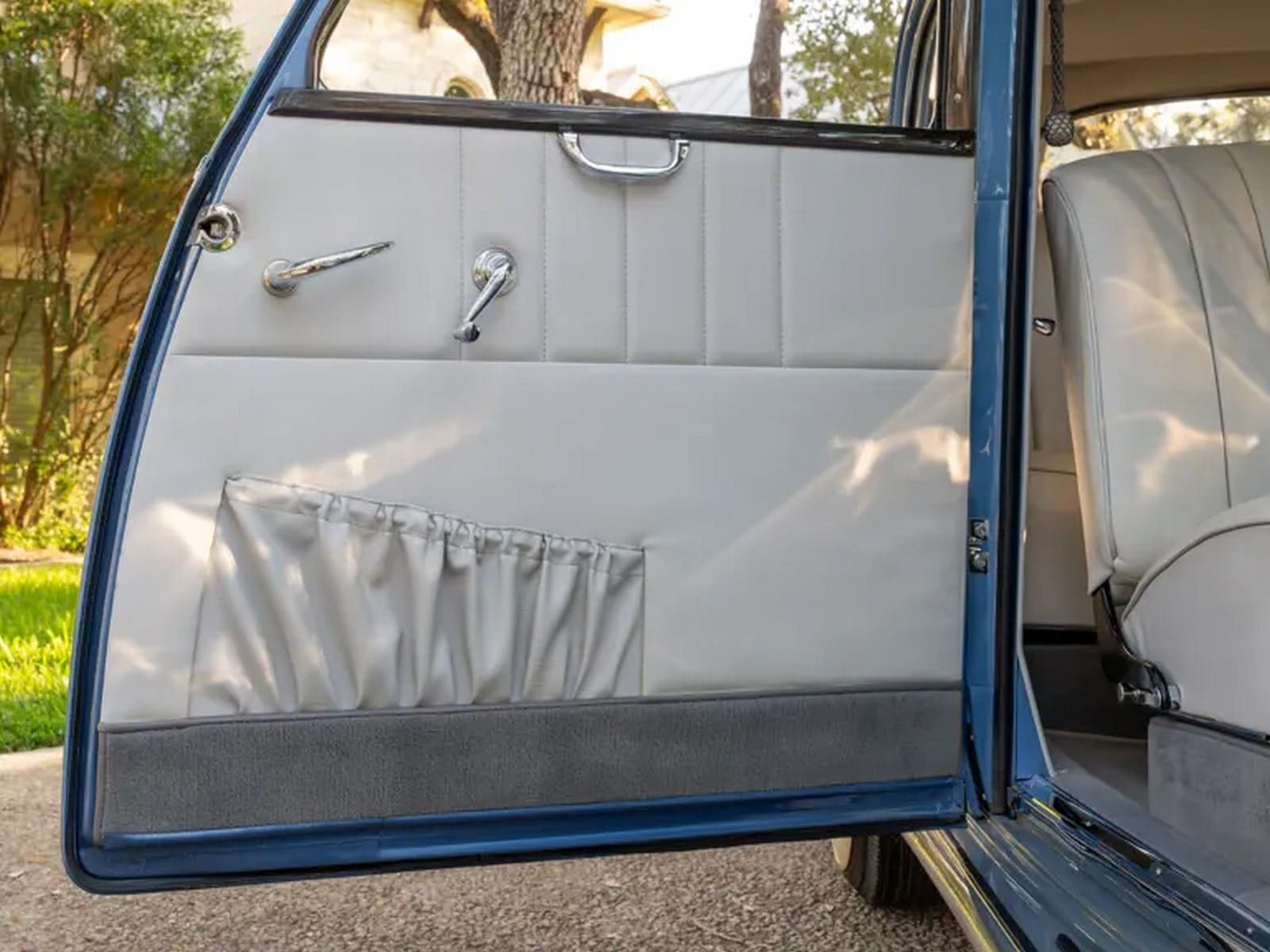 1953 - MERCEDES-BENZ 220 SALOON, foto 25