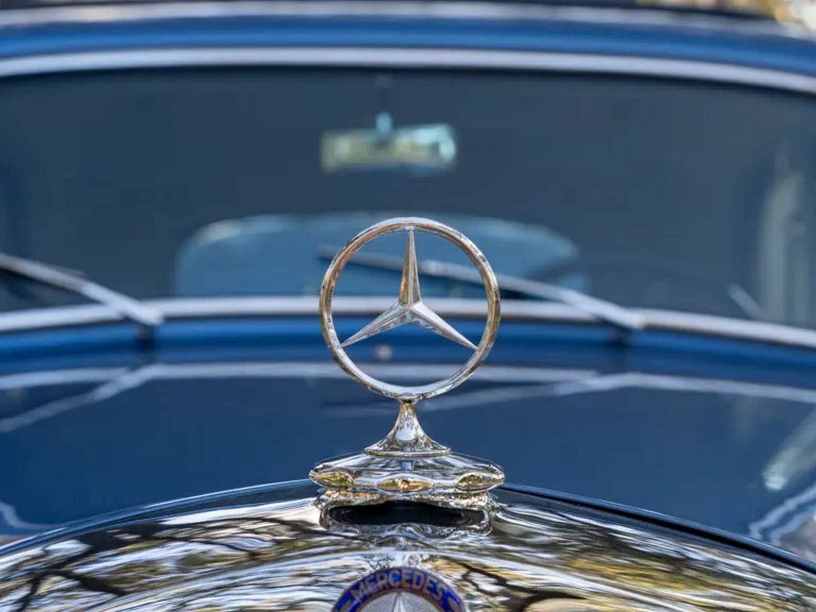 1953 - MERCEDES-BENZ 220 SALOON, foto 27