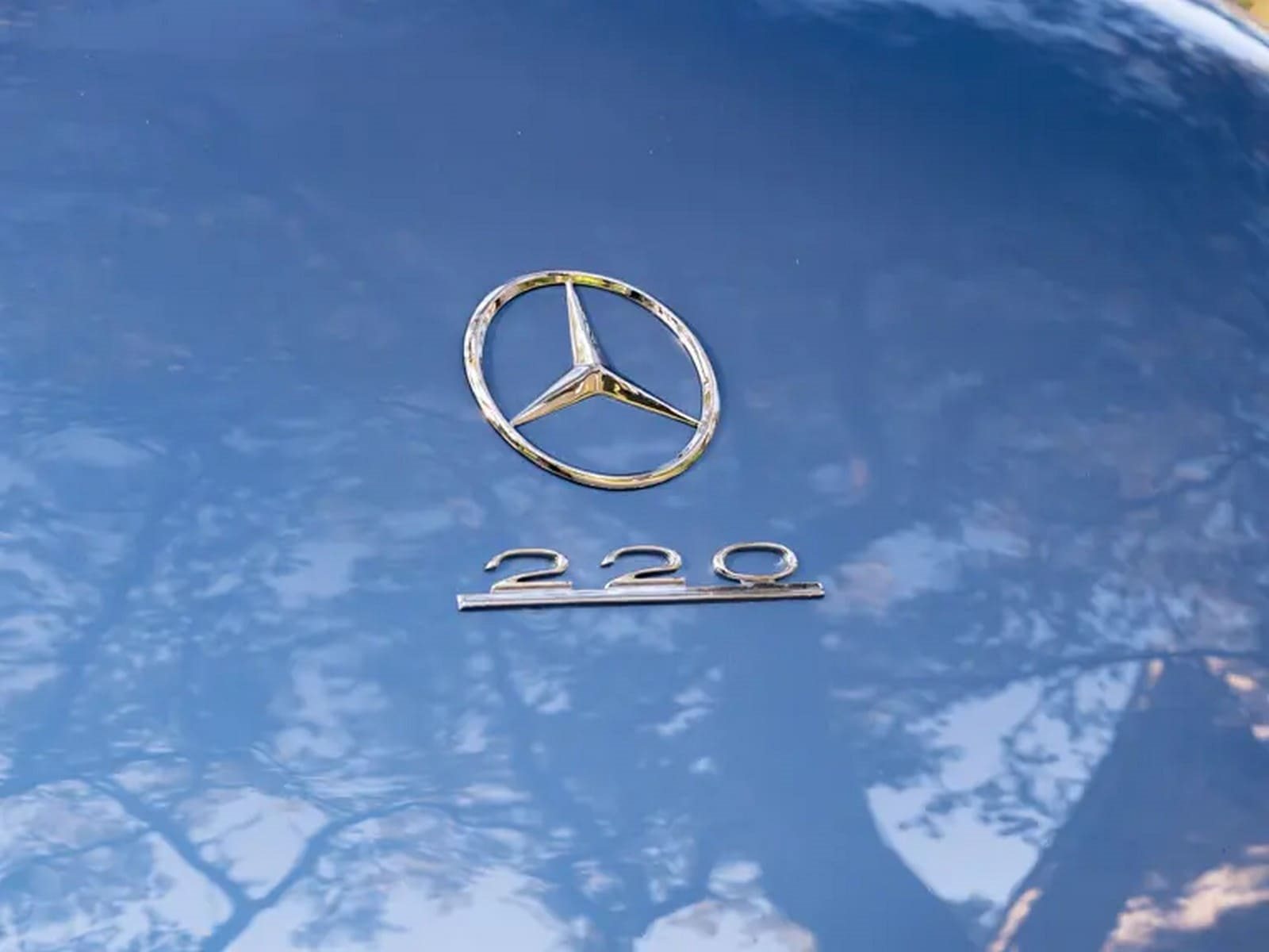 1953 - MERCEDES-BENZ 220 SALOON, foto 28