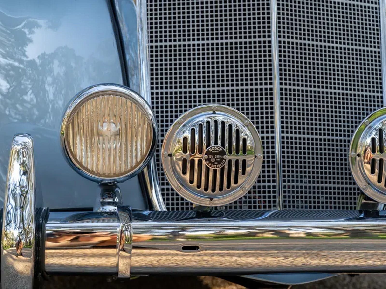 1953 - MERCEDES-BENZ 220 SALOON, foto 32