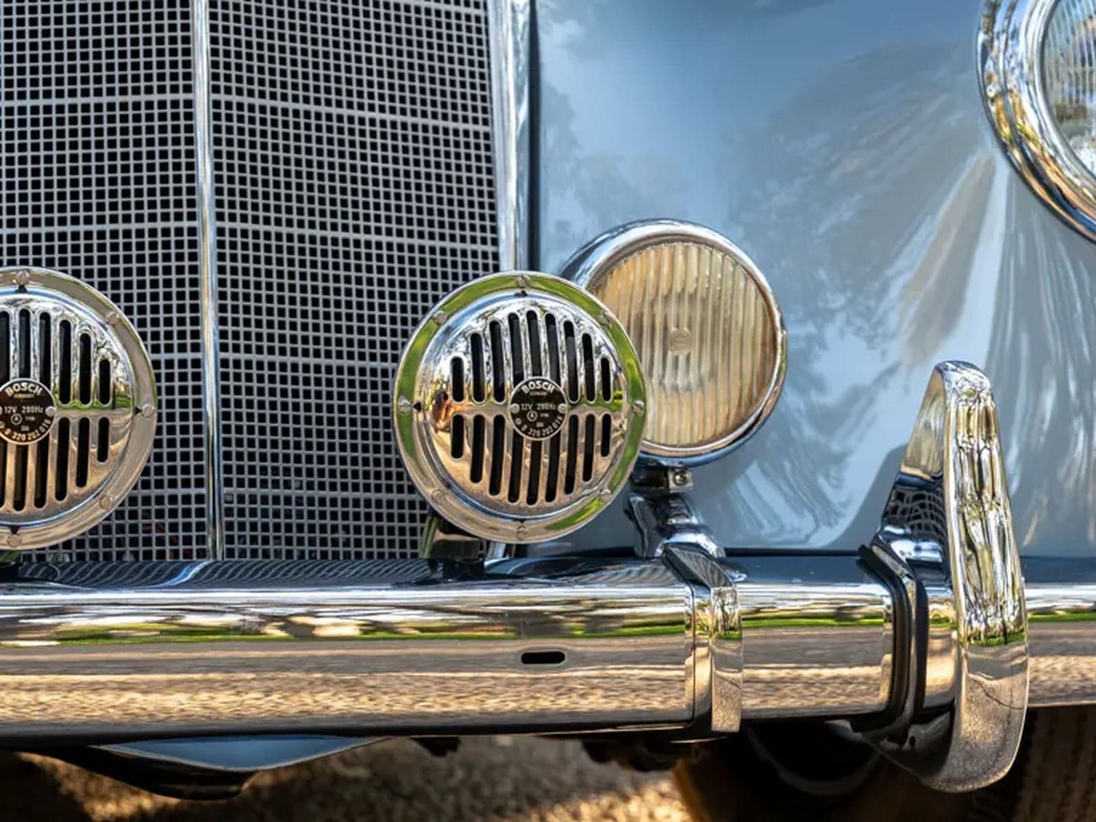 1953 - MERCEDES-BENZ 220 SALOON, foto 33