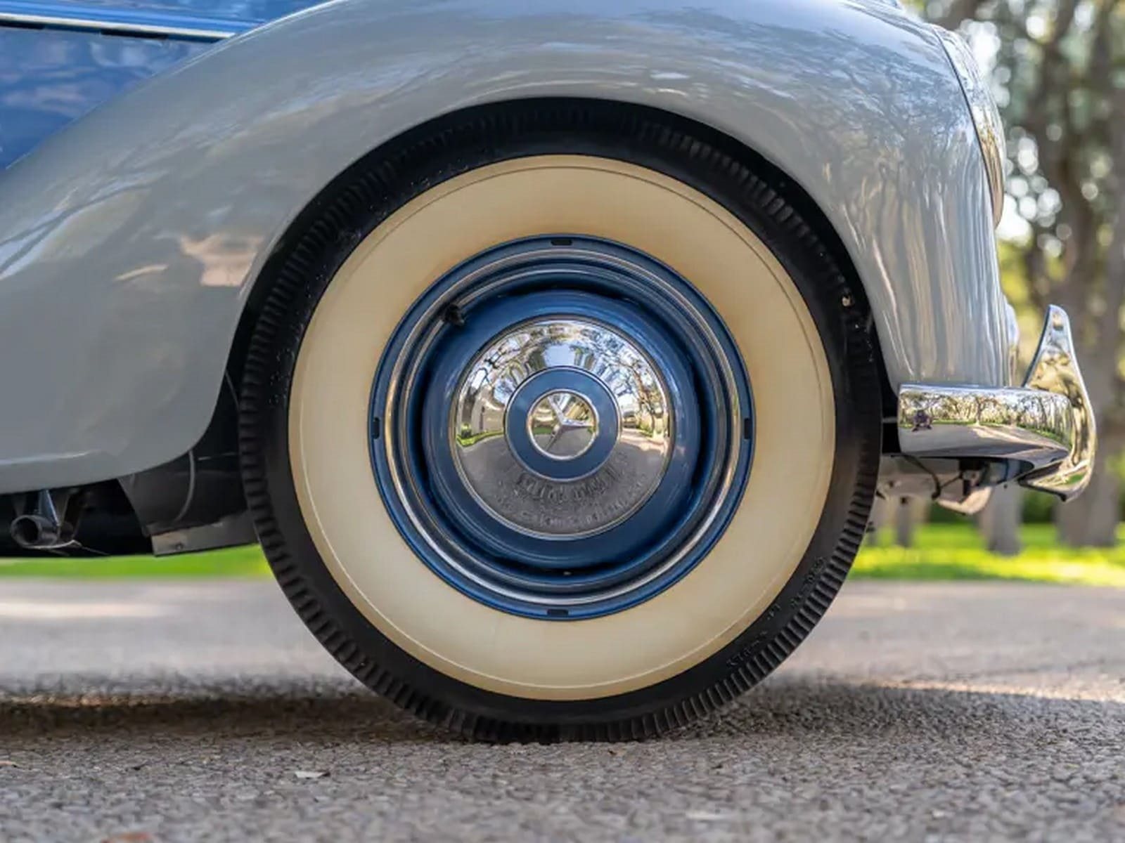 1953 - MERCEDES-BENZ 220 SALOON, foto 35