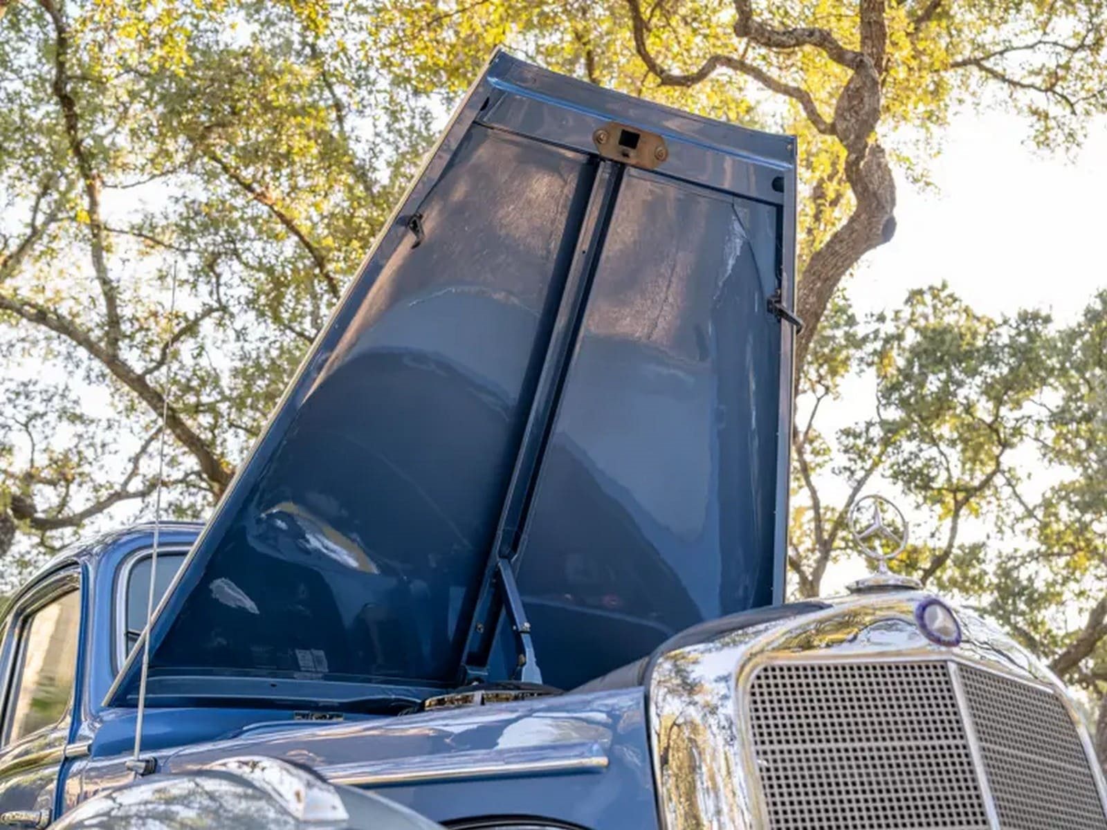 1953 - MERCEDES-BENZ 220 SALOON, foto 49