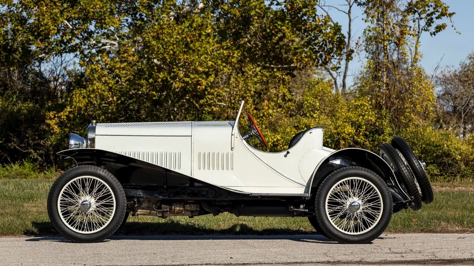 1923 - HISPANO-SUIZA 16 HP RABASSADA TWO-SEATER, foto 2