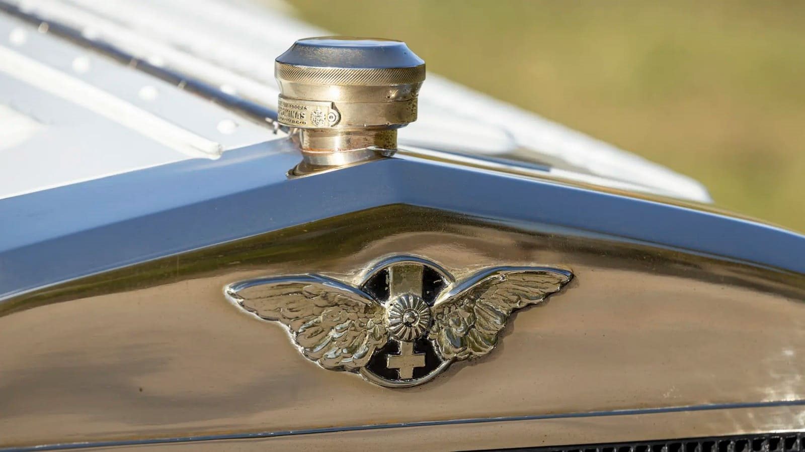 1923 - HISPANO-SUIZA 16 HP RABASSADA TWO-SEATER, foto 3